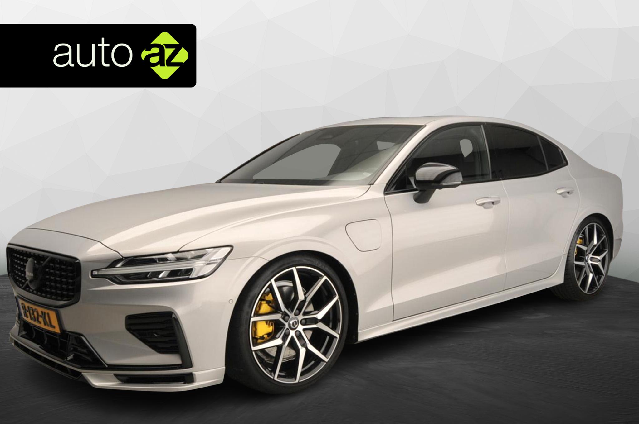 Volvo S60 2.0 Recharge T6 AWD Plus Dark