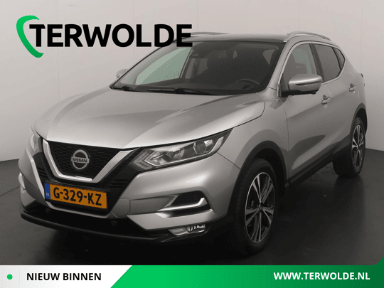 Nissan QASHQAI 1.3 DIG-T N-Connecta