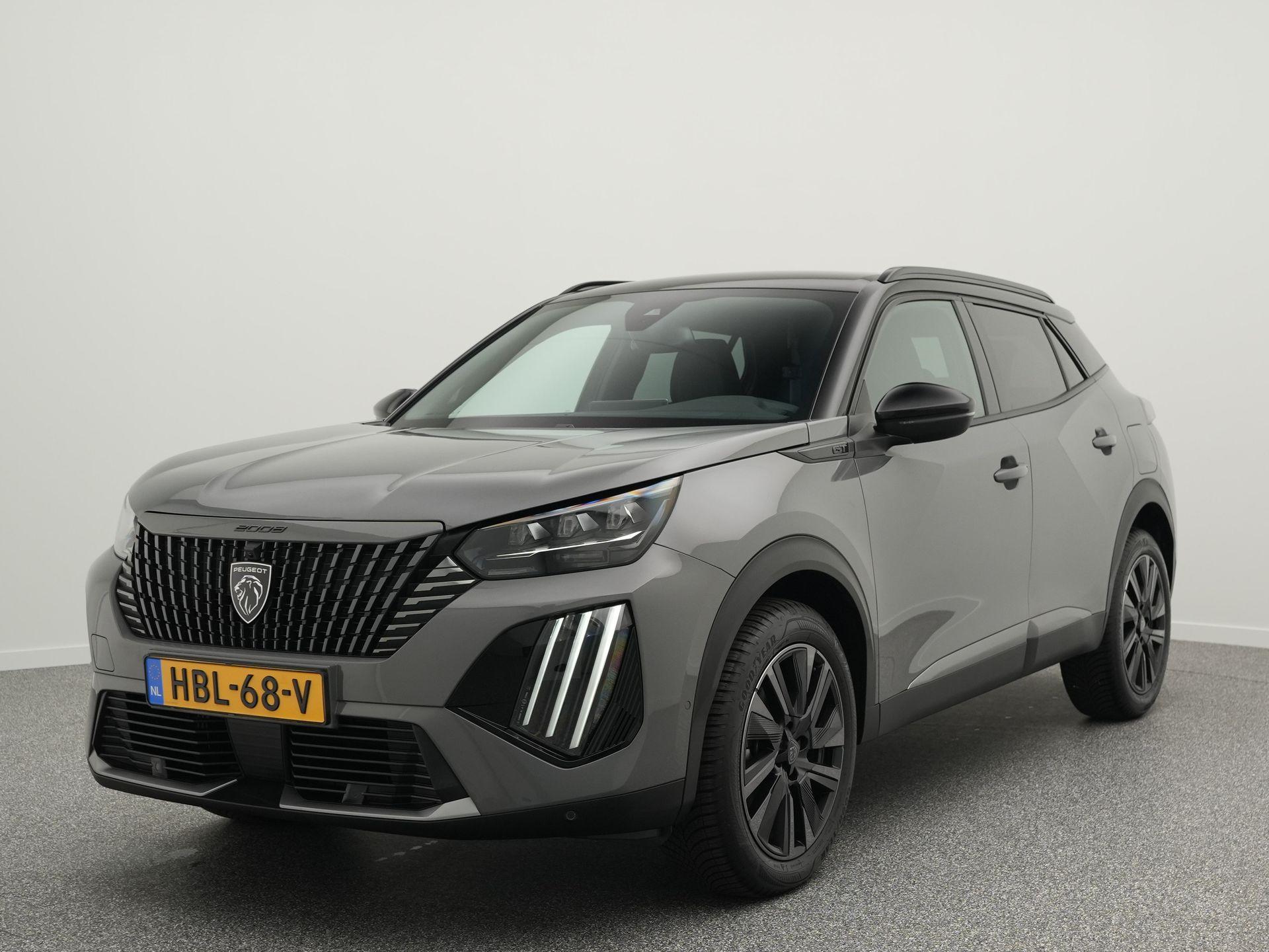Peugeot 2008 GT 1.2 Hybrid 145pk