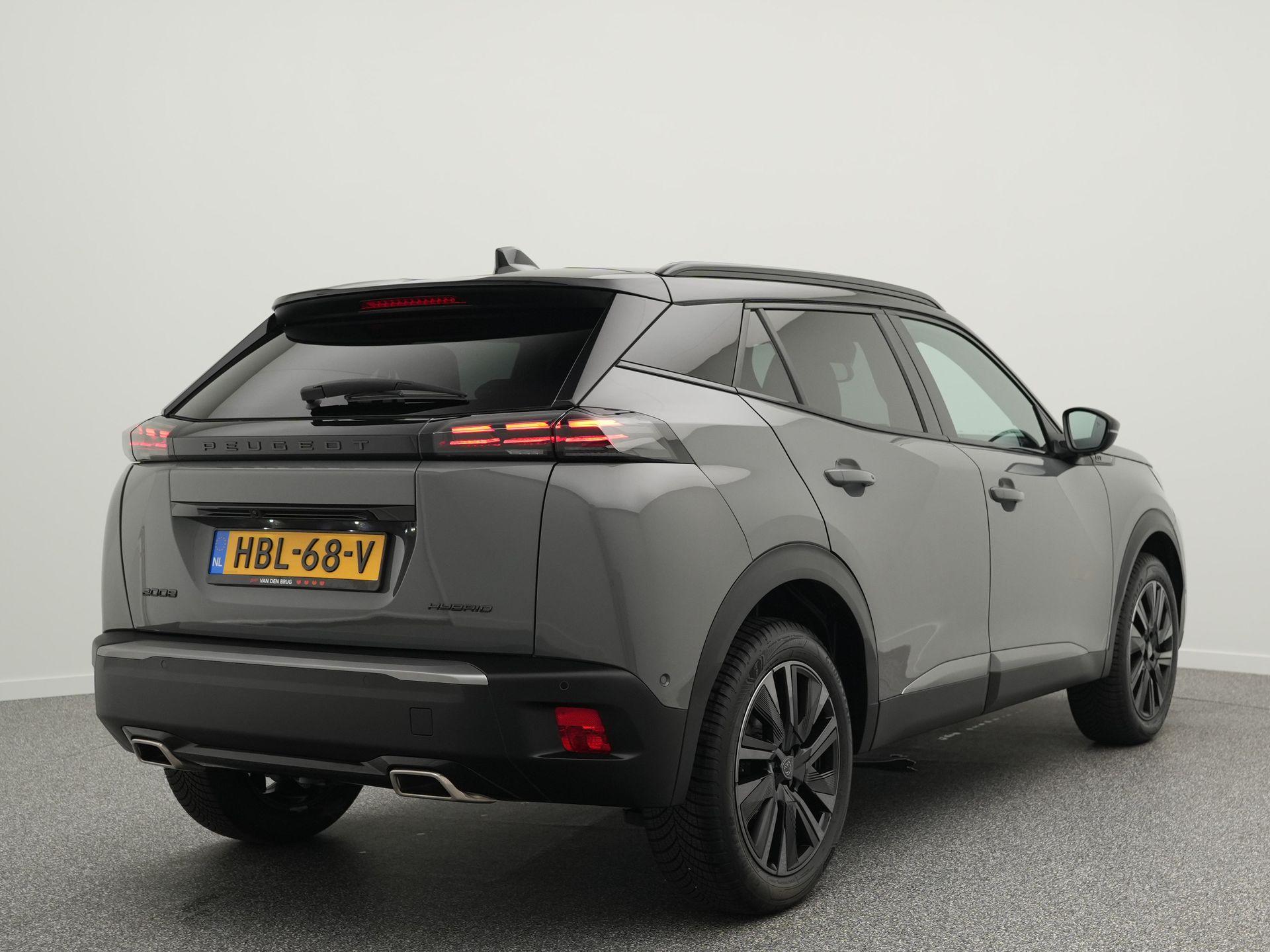 Peugeot 2008 GT 1.2 Hybrid 145pk - Afbeelding 3