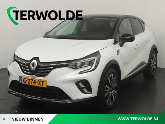 Renault Captur TCe 155 EDC GPF Initiale Paris