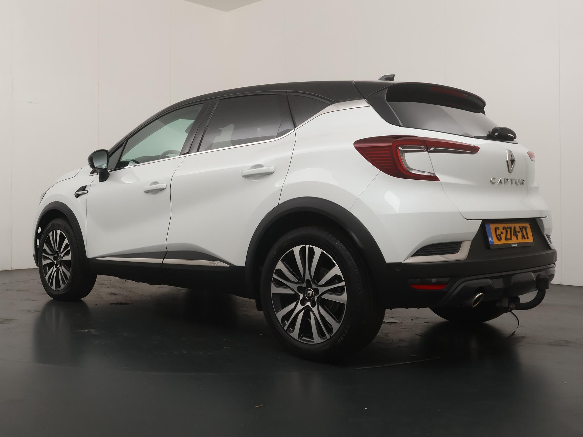Renault Captur TCe 155 EDC GPF Initiale Paris - Afbeelding 3