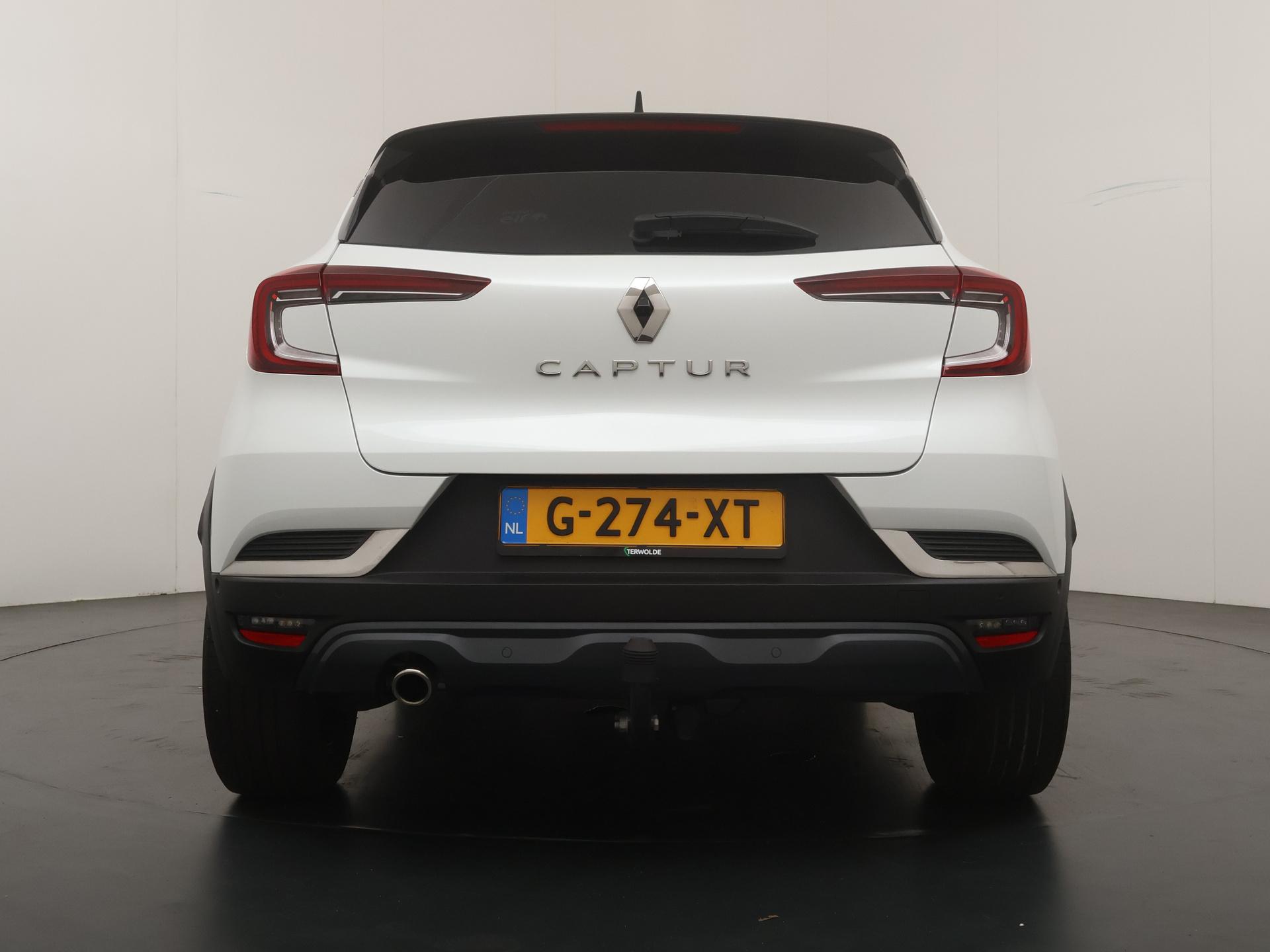 Renault Captur TCe 155 EDC GPF Initiale Paris - Afbeelding 4