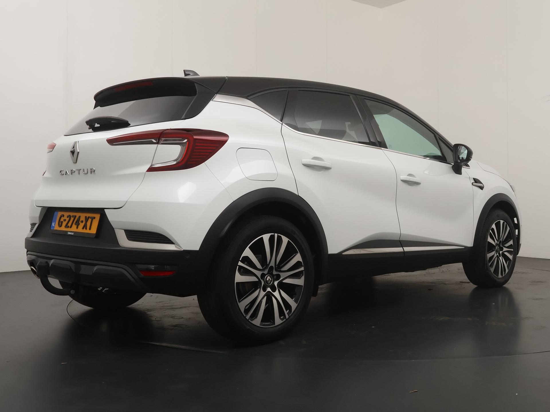 Renault Captur TCe 155 EDC GPF Initiale Paris - Afbeelding 5