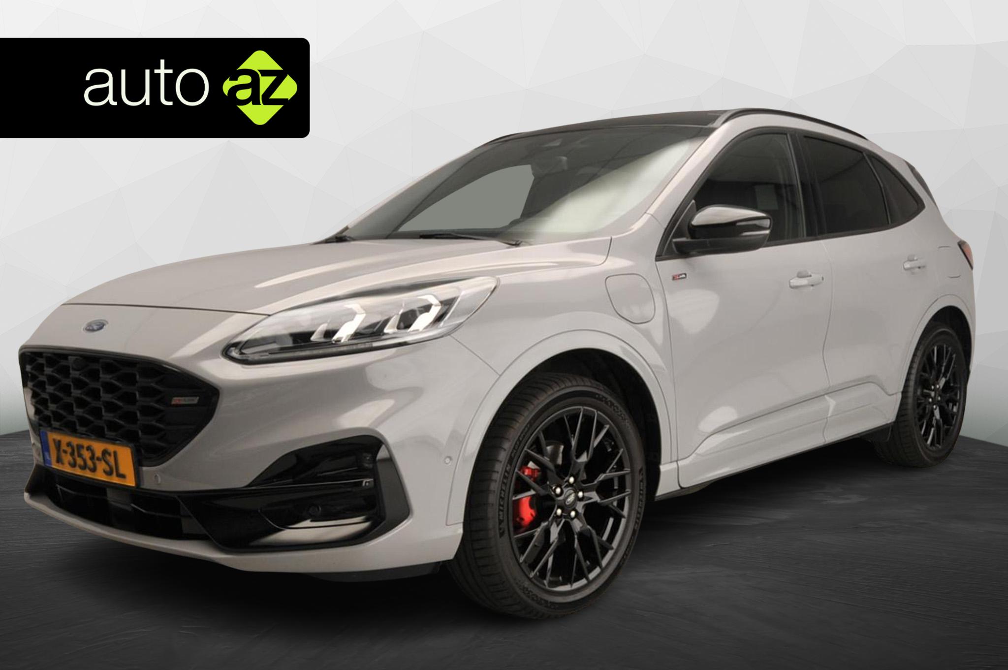 Ford Kuga 2.5 PHEV Graphite Tech Edition