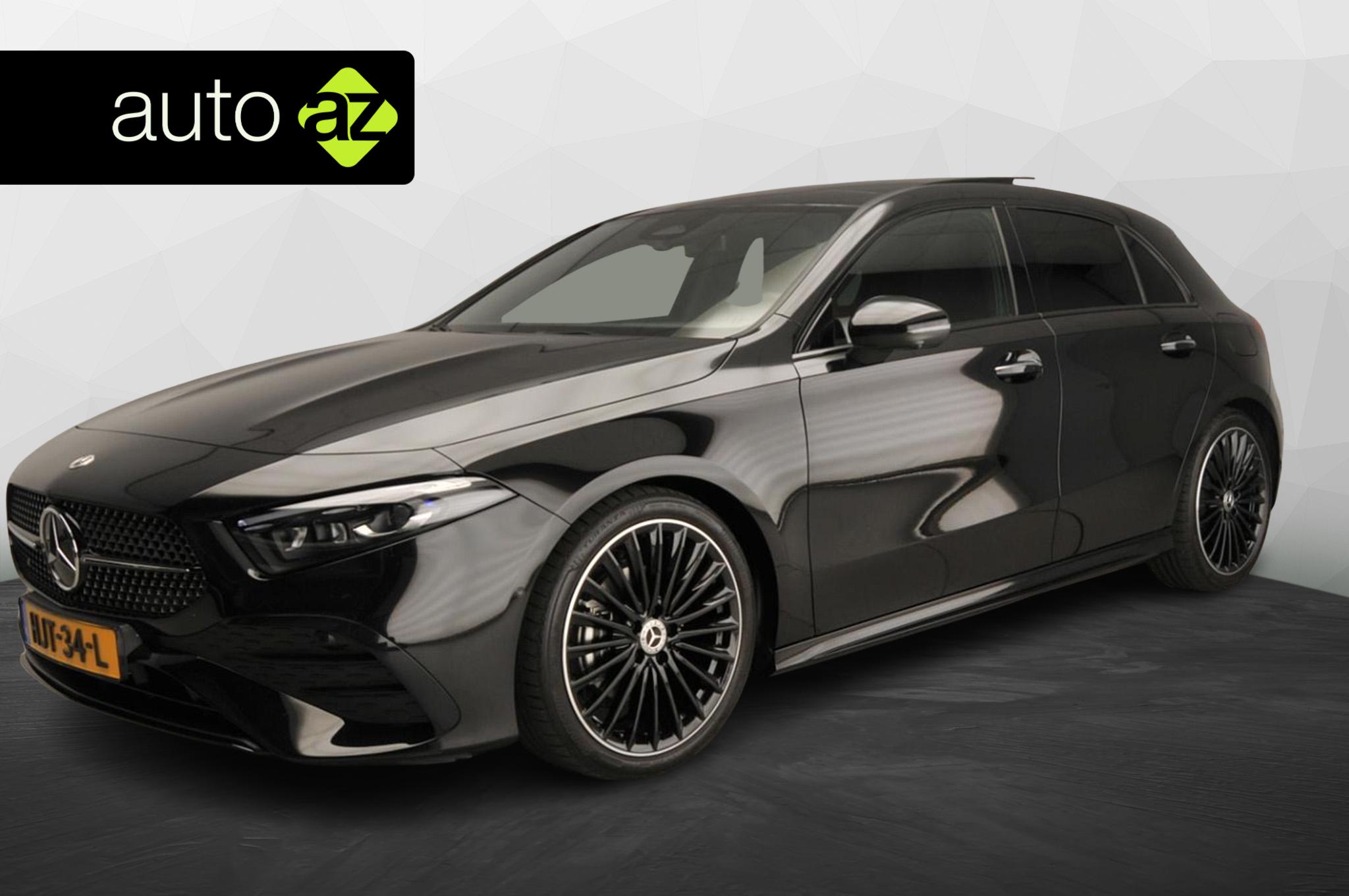Mercedes-Benz A-Klasse 180 Business Solution AMG - Bild 1