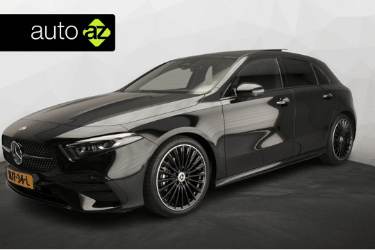 Mercedes-Benz A-Klasse 180 Business Solution AMG