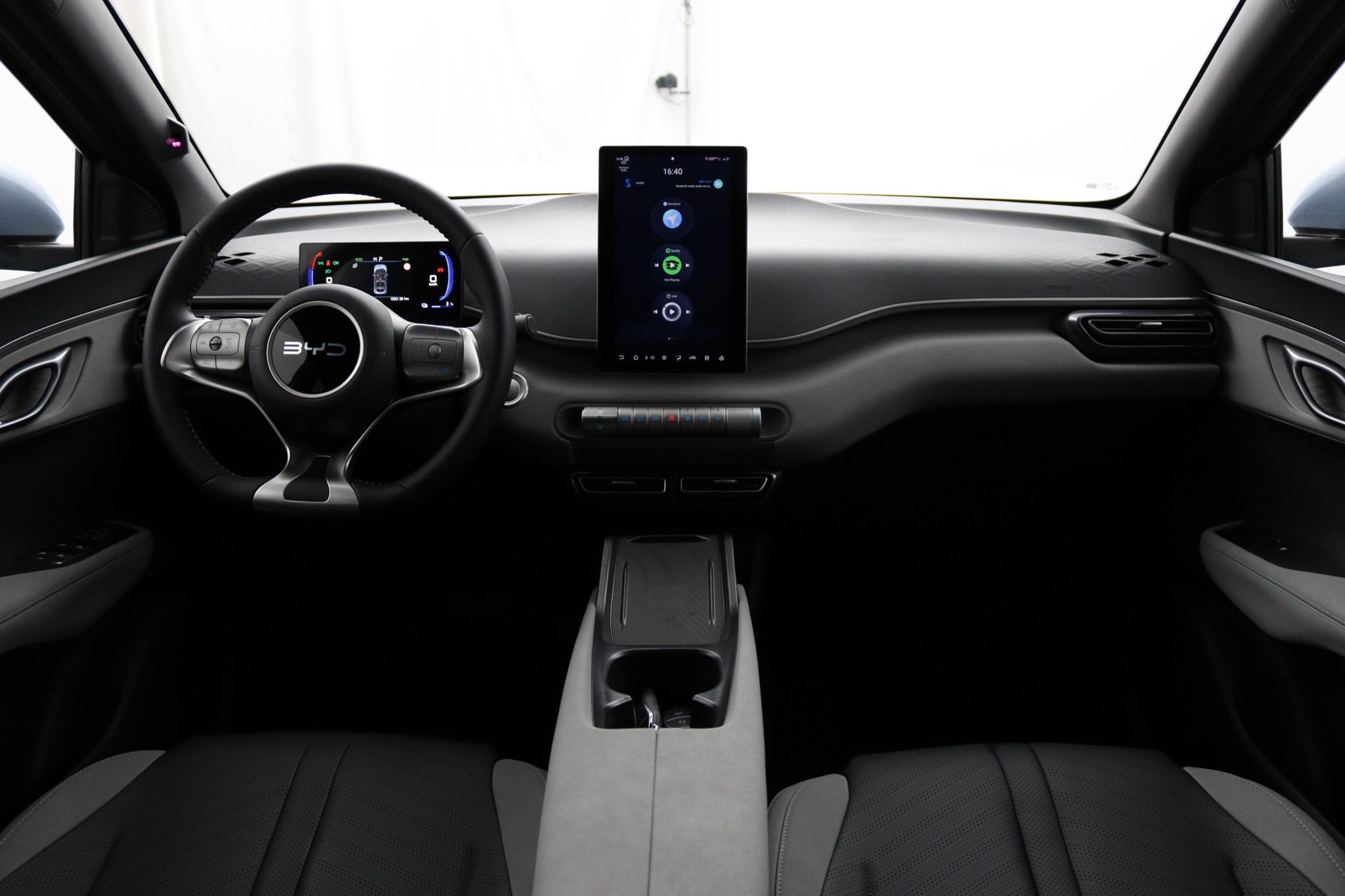 BYD DOLPHIN SURF Comfort 43 kWh - Afbeelding 4