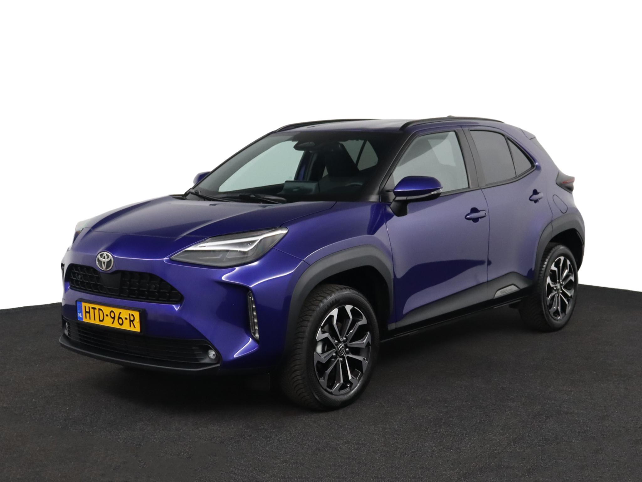 Toyota Yaris Cross 1.5 Hybrid 115 Dynamic