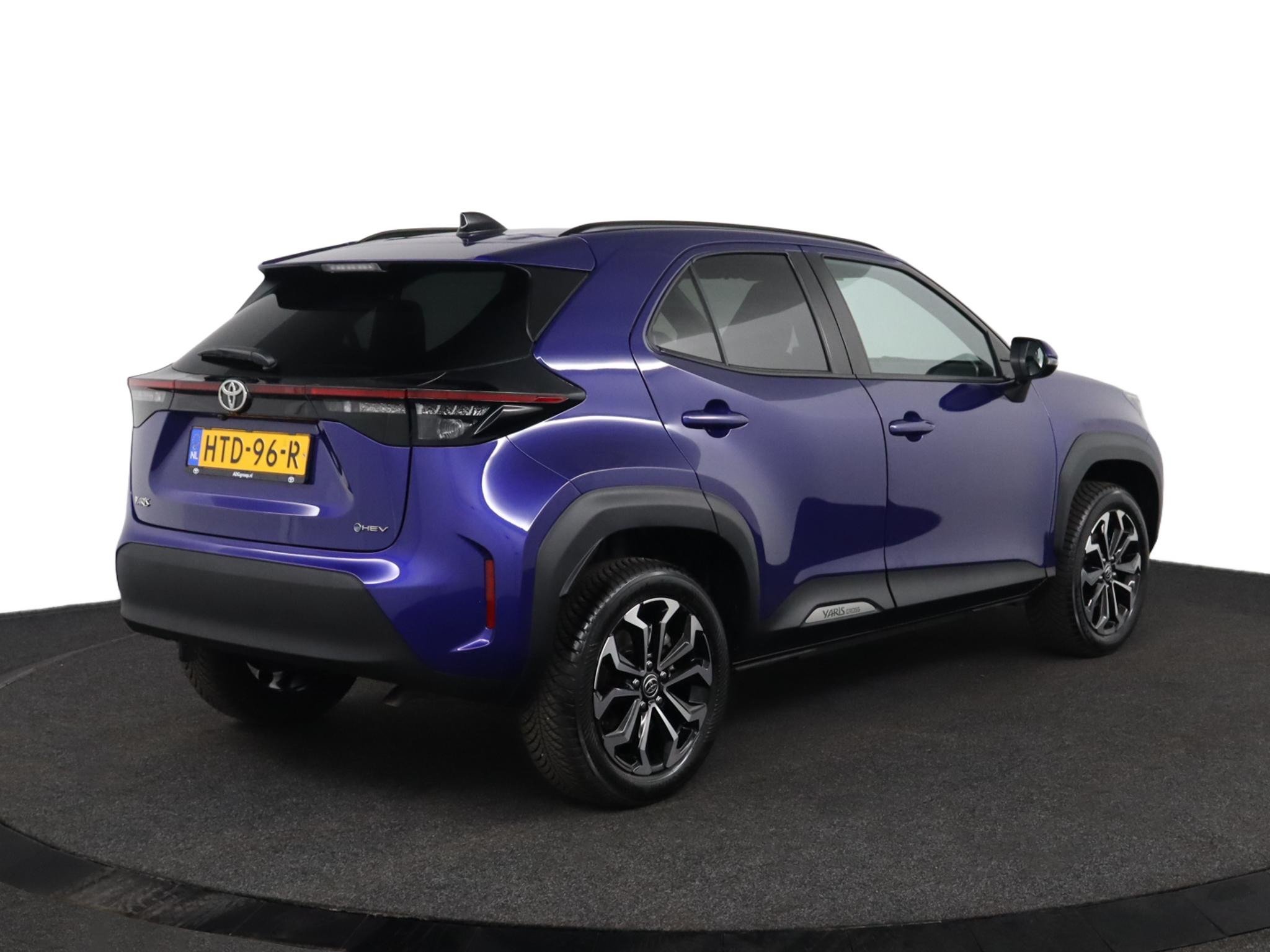 Toyota Yaris Cross 1.5 Hybrid 115 Dynamic - Afbeelding 2