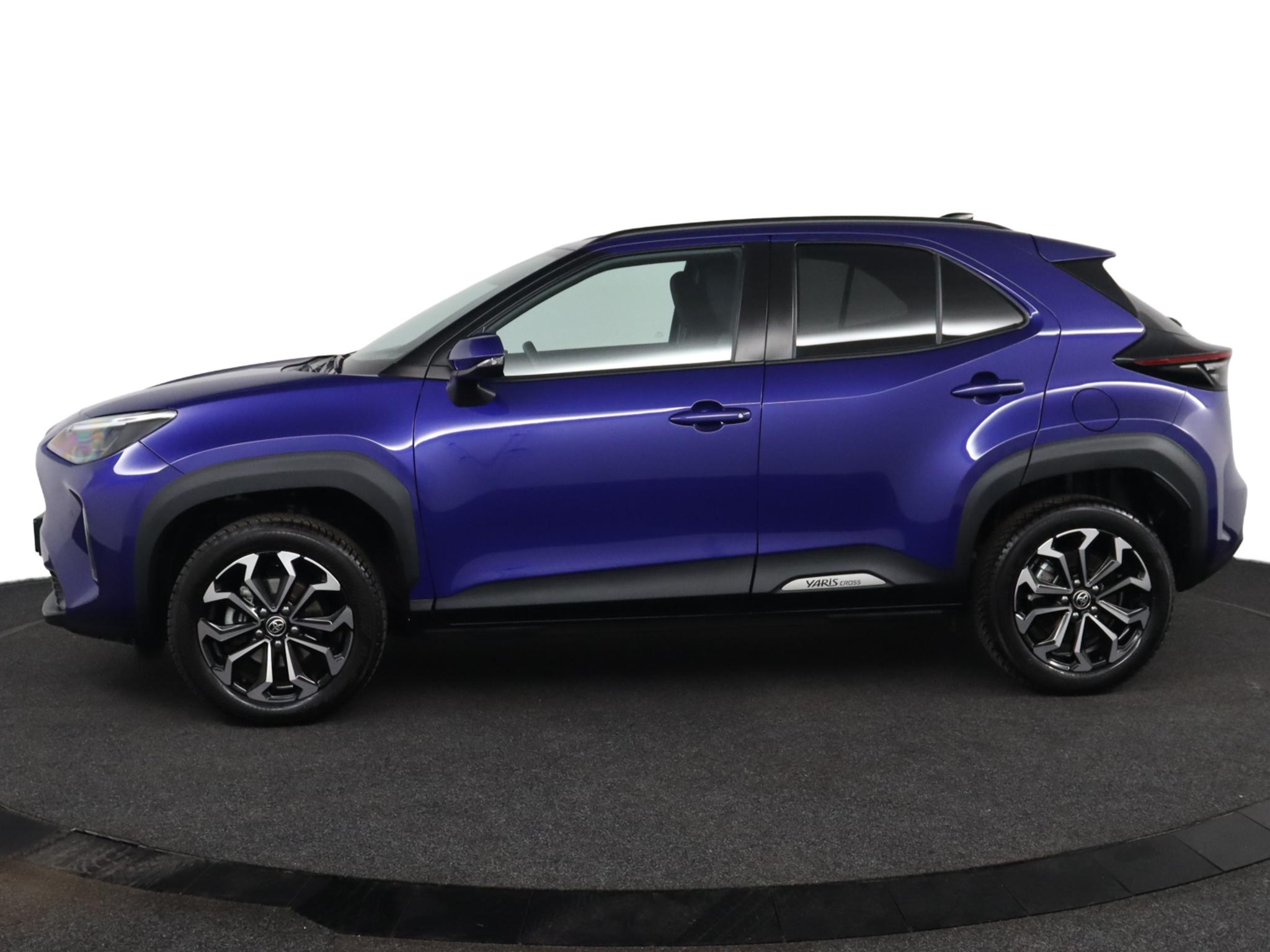 Toyota Yaris Cross 1.5 Hybrid 115 Dynamic - Afbeelding 3