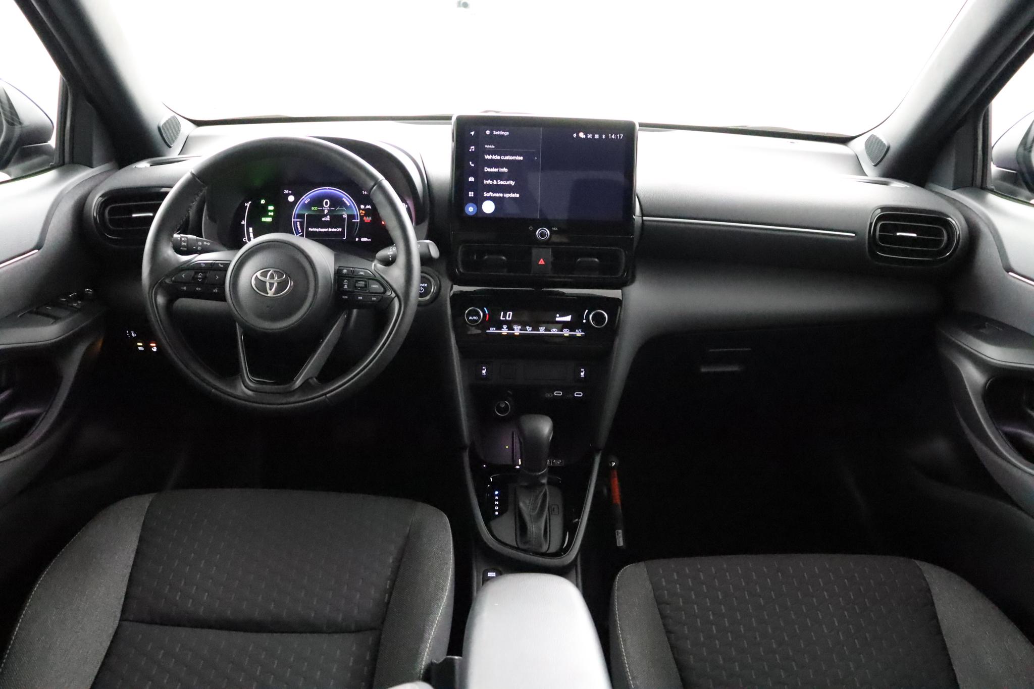 Toyota Yaris Cross 1.5 Hybrid 115 Dynamic - Afbeelding 4