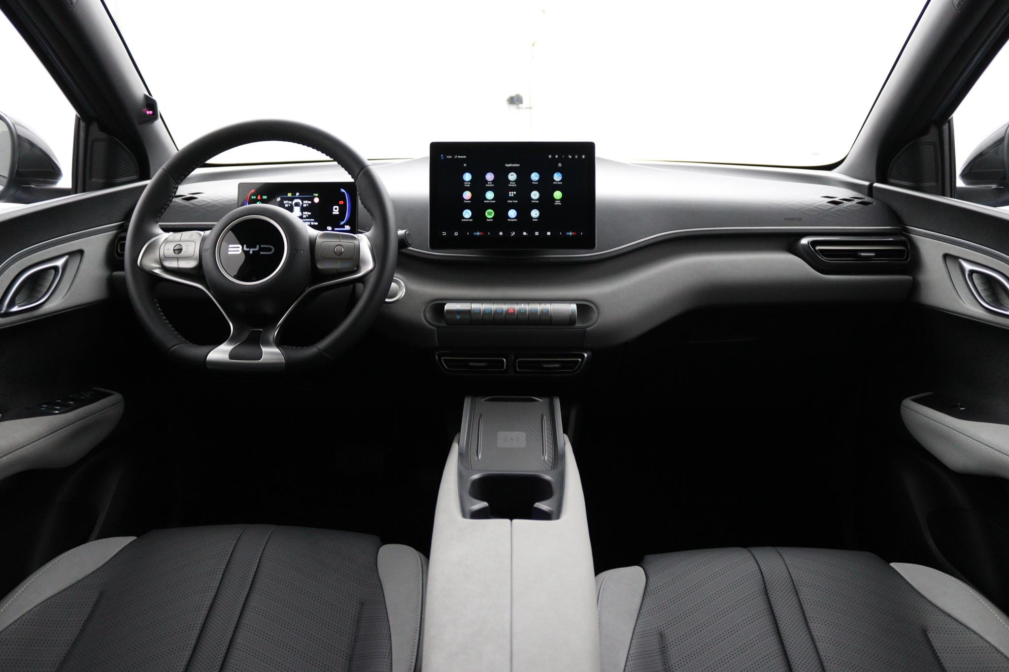 BYD DOLPHIN SURF Comfort 43 kWh - Afbeelding 4
