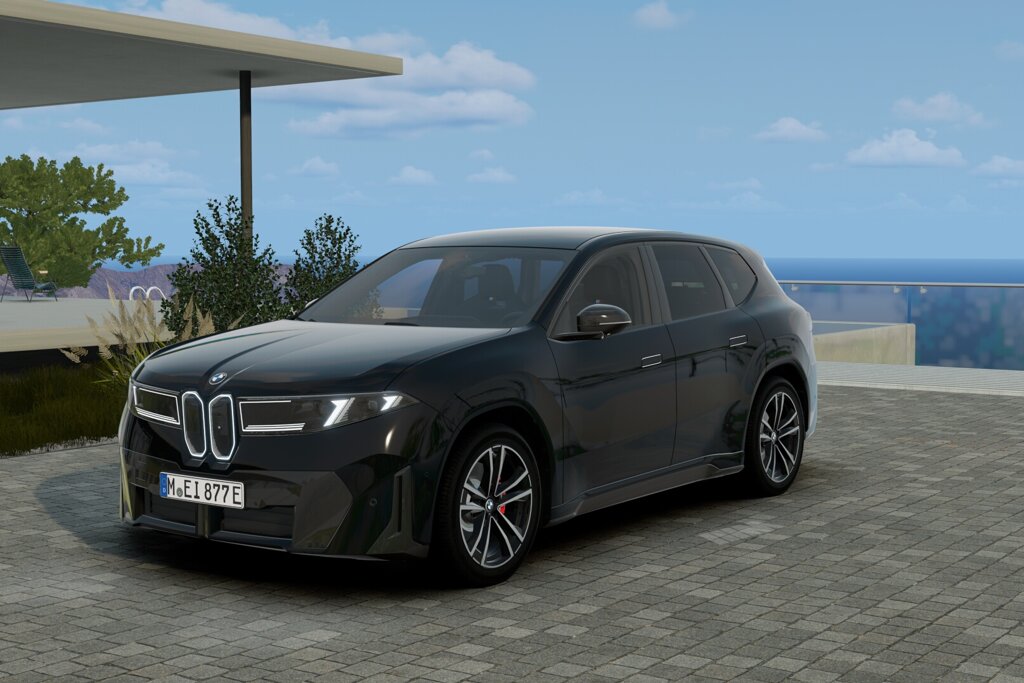 BMW iX3 1