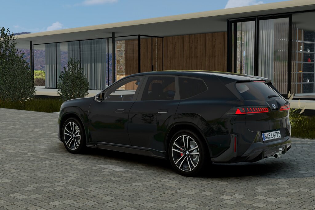 BMW iX3 2