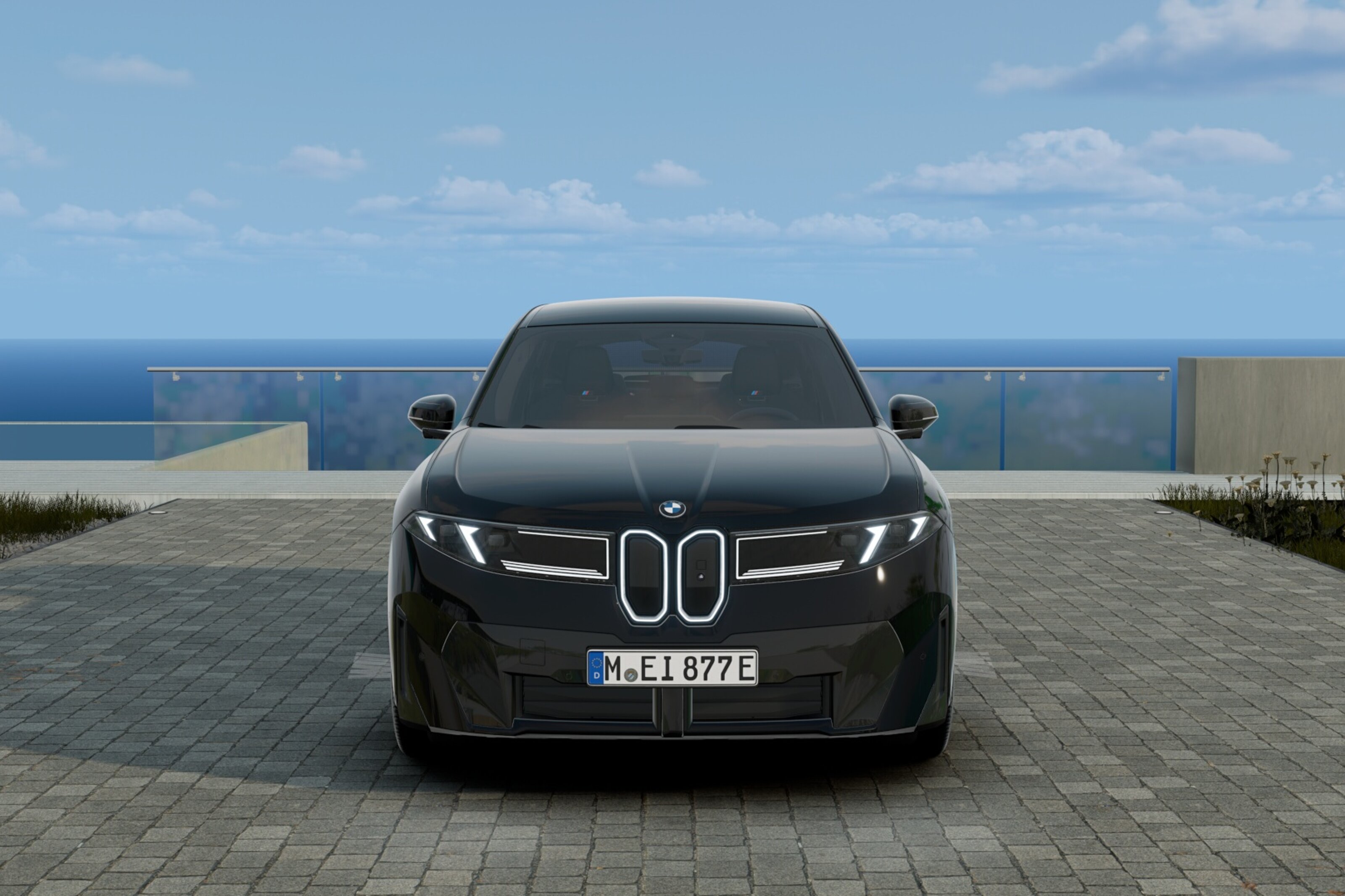 BMW iX3 40 eDrive