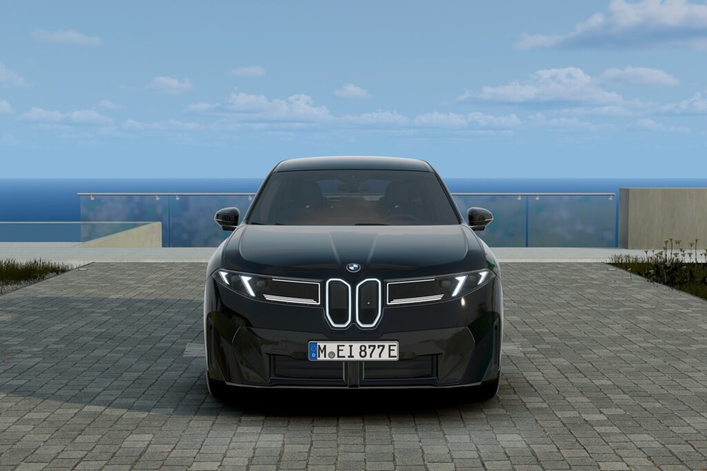 BMW iX3 3