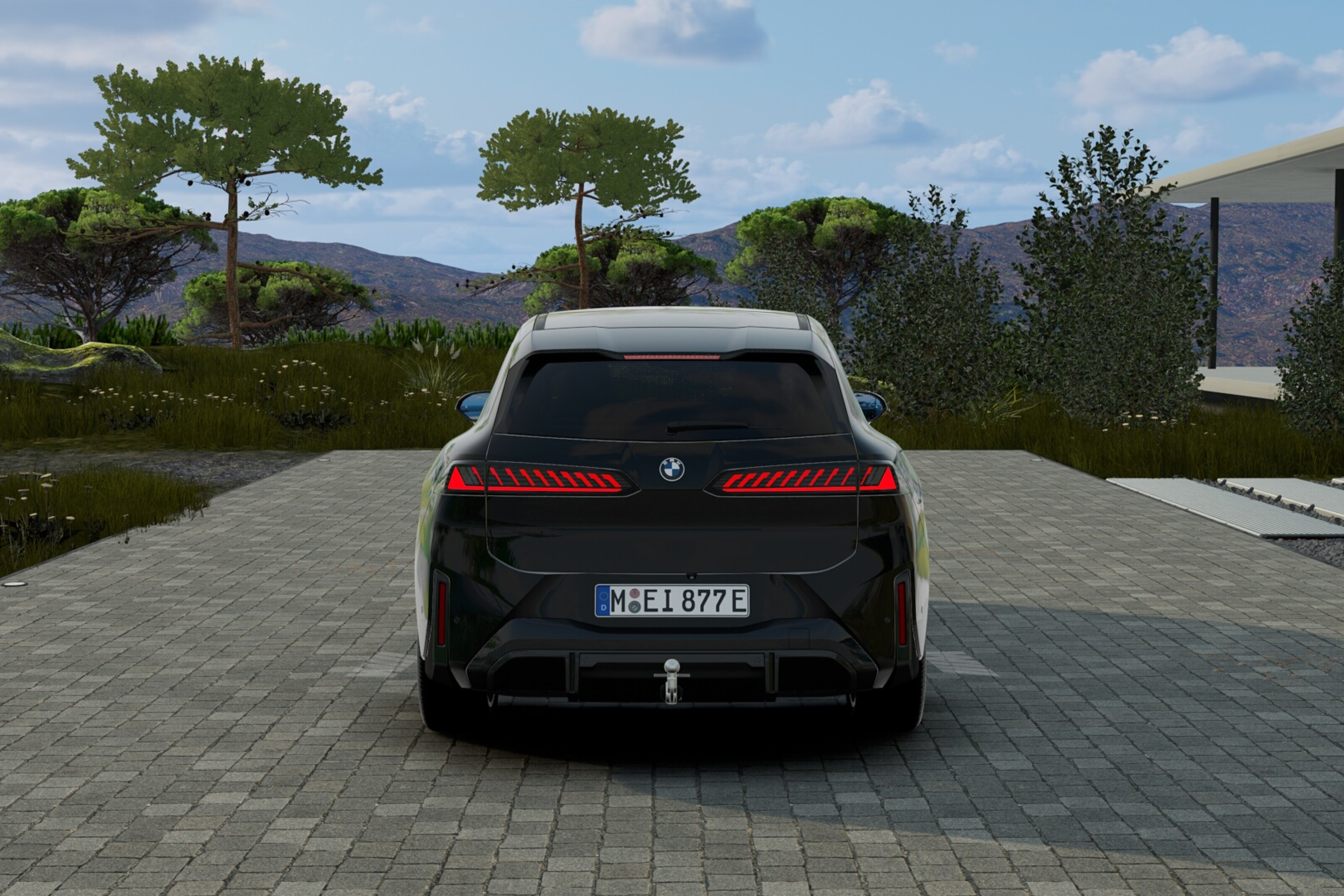 BMW iX3 40 eDrive