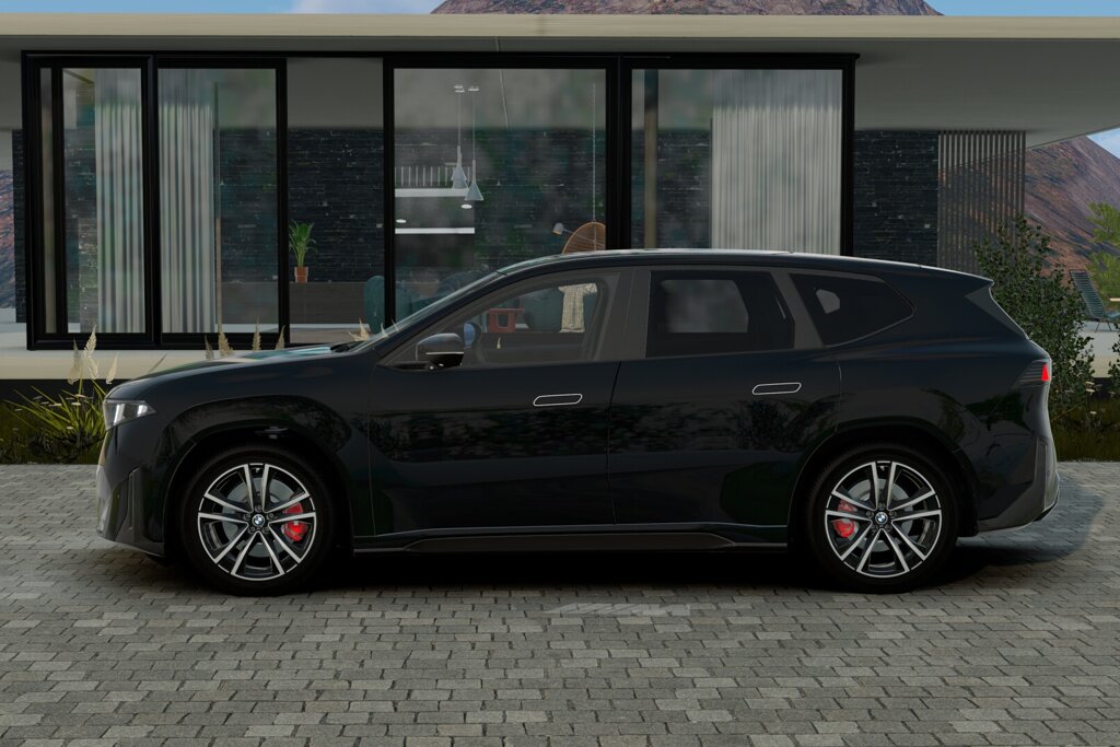 BMW iX3 5