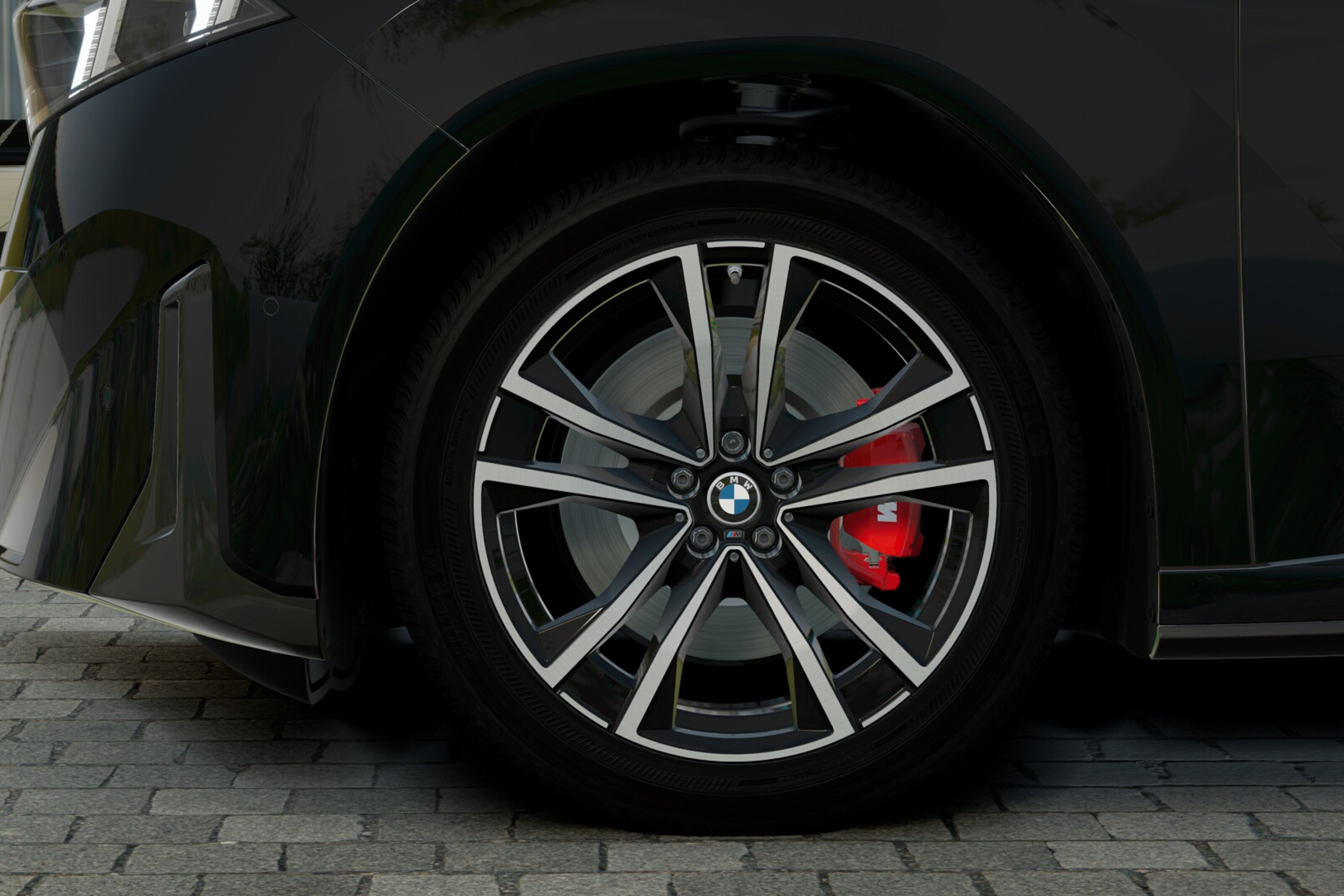 BMW iX3 6