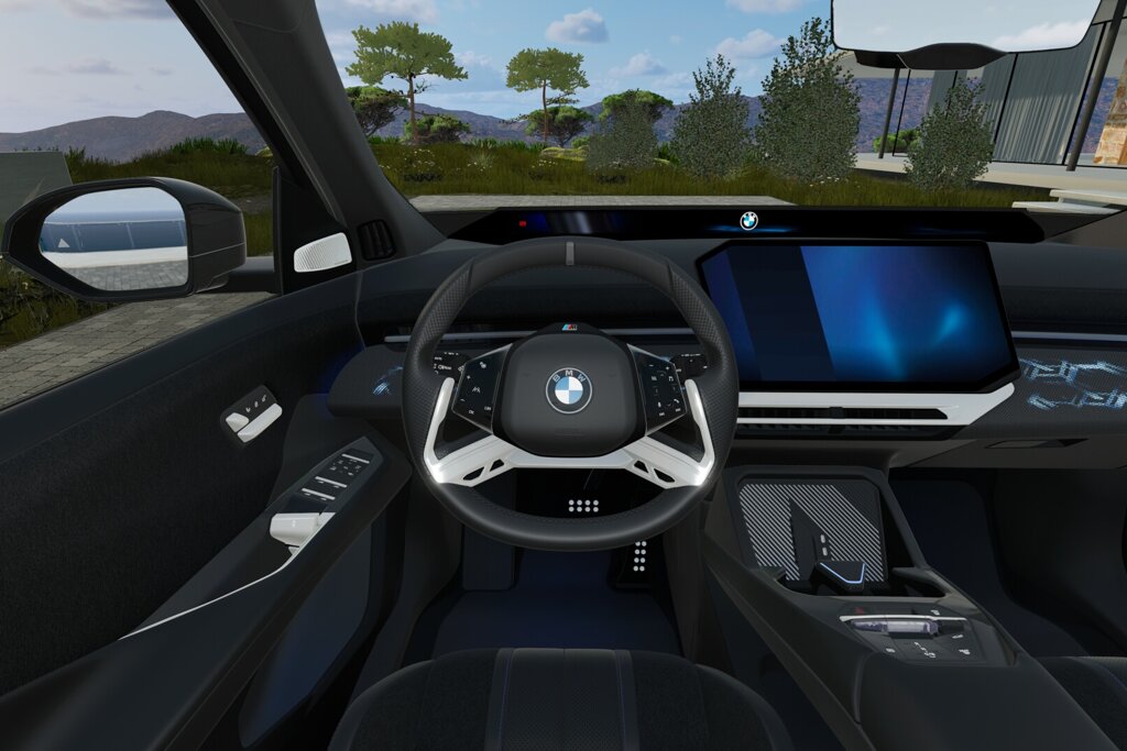 BMW iX3 7