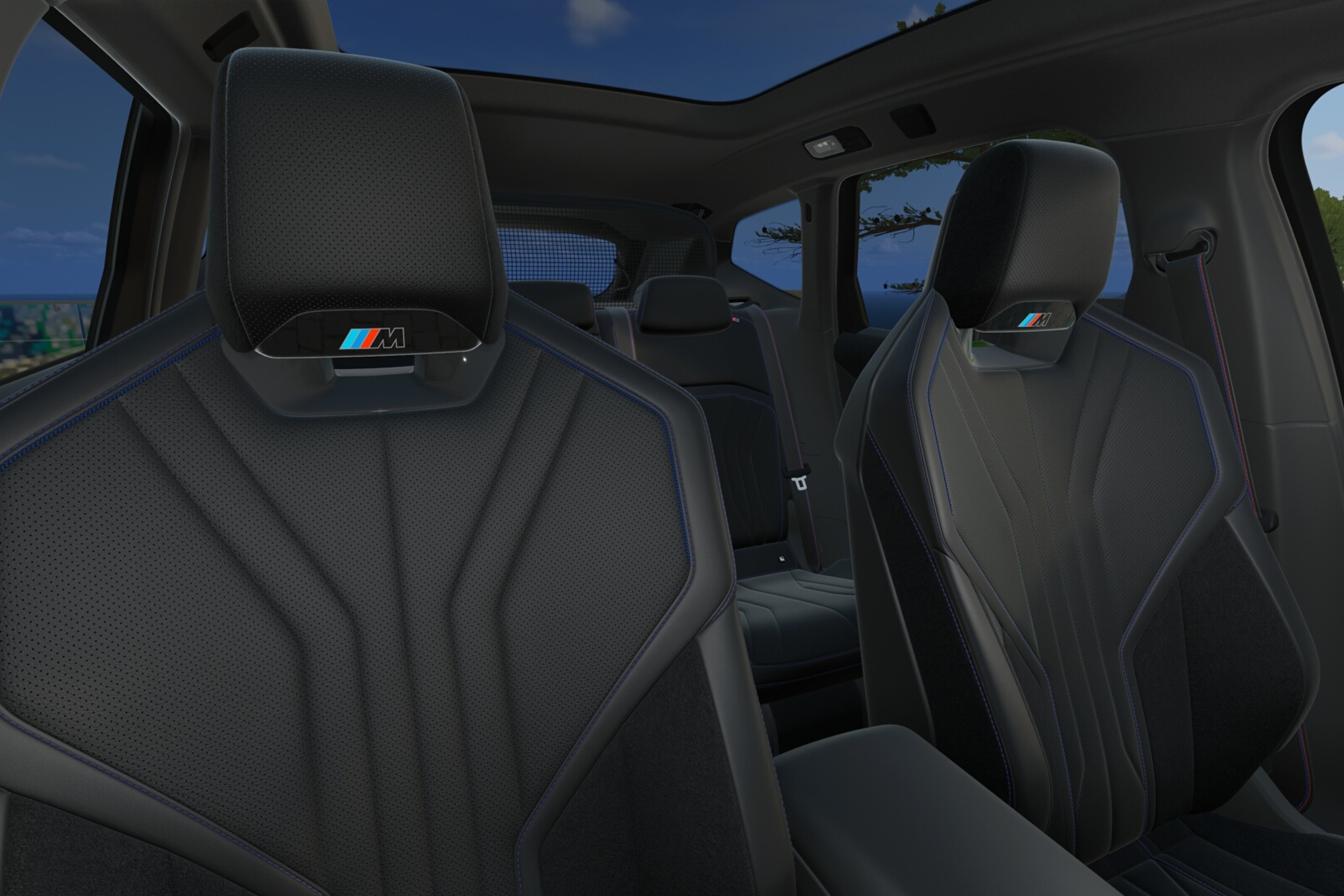 BMW iX3 9