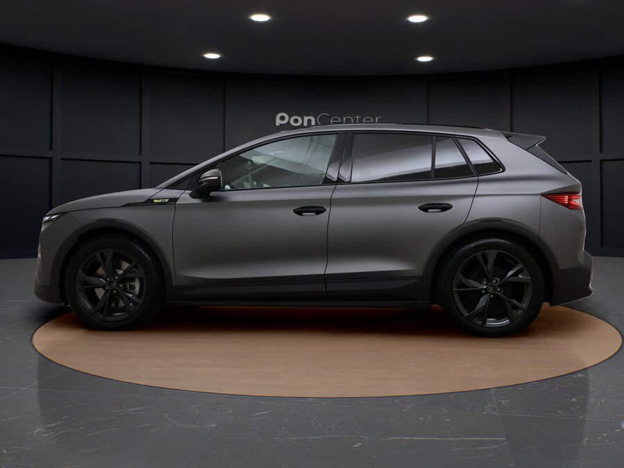 Škoda Elroq RS 250 kW / 340 PK