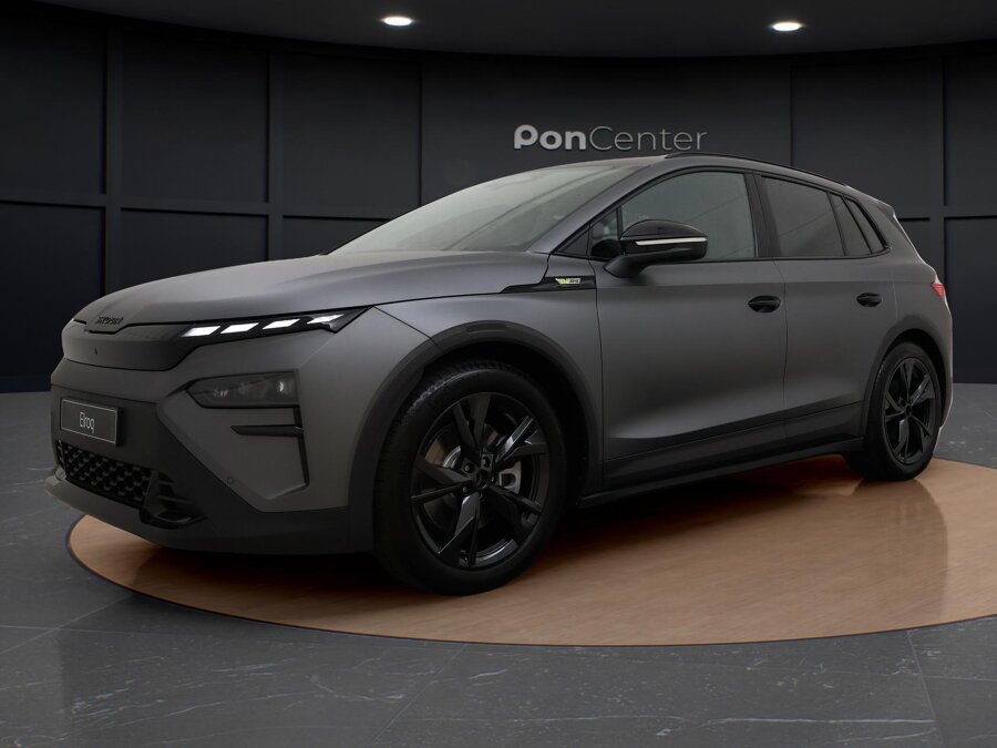 Škoda Elroq RS 250 kW / 340 PK
