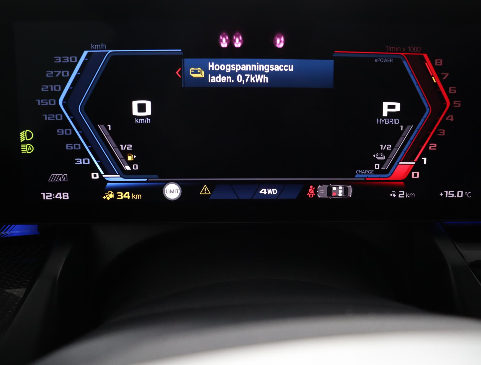 BMW M5 Sedan - Afbeelding 5