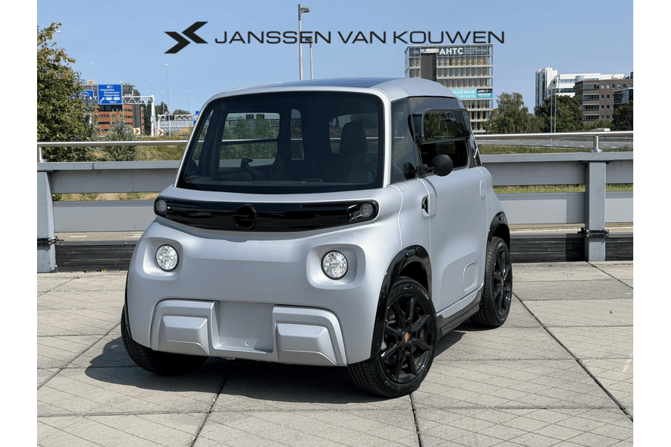 Opel Rocks-e JVK Edition - Afbeelding 1