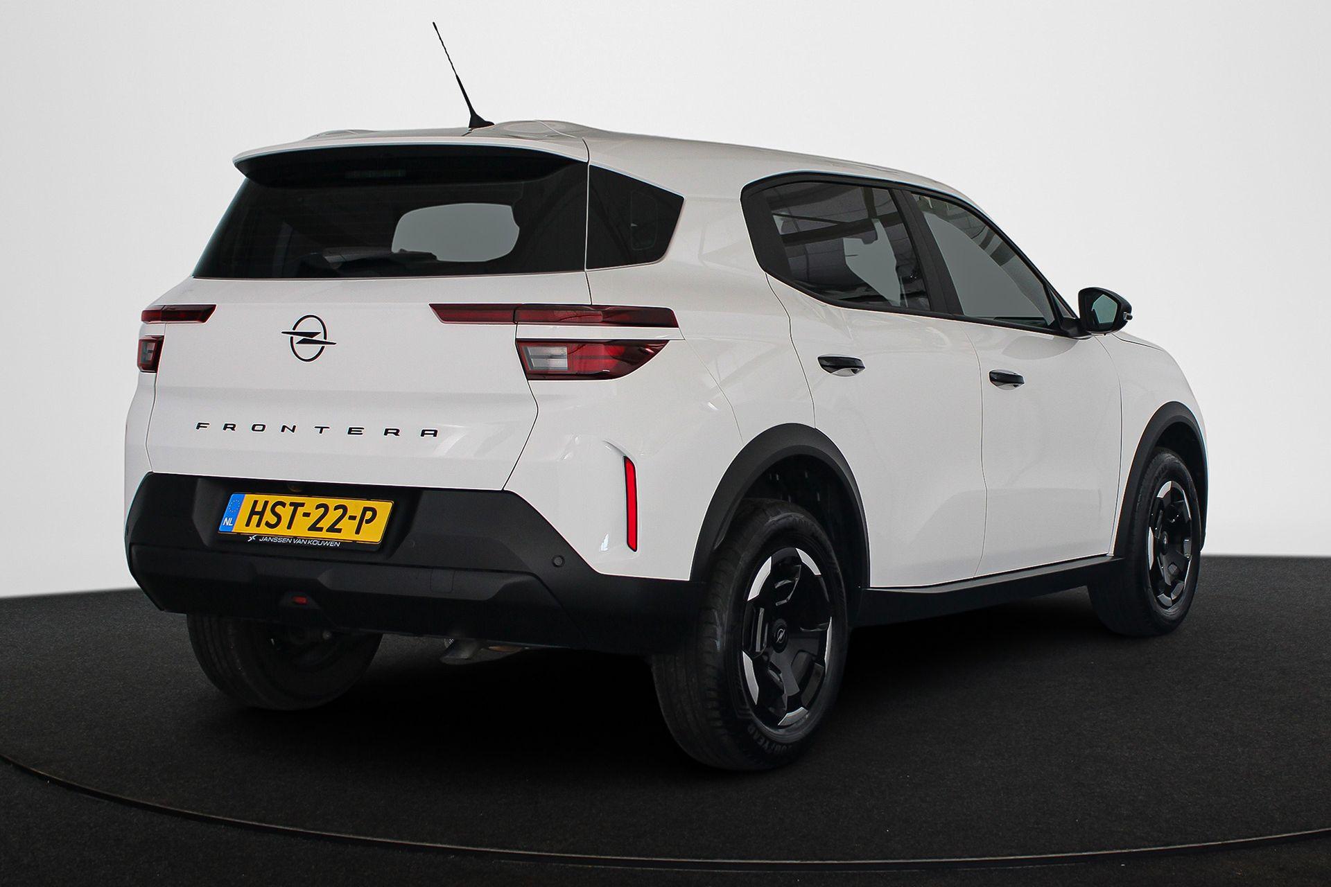 Opel Frontera 1.2 Turbo Hybrid Edition - Afbeelding 3