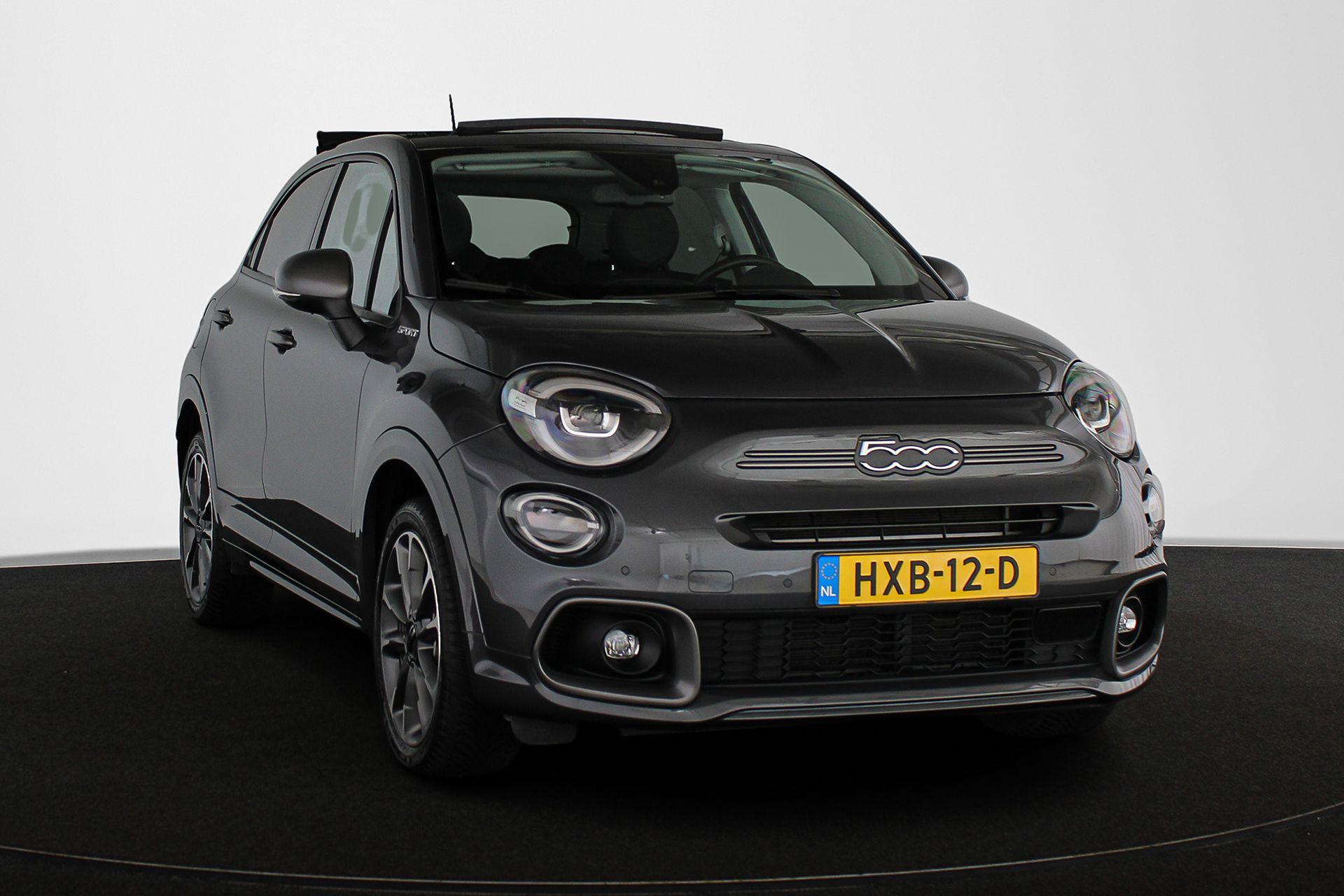 Fiat 500X 1.5 Hybrid Sport Cabrio - Afbeelding 2
