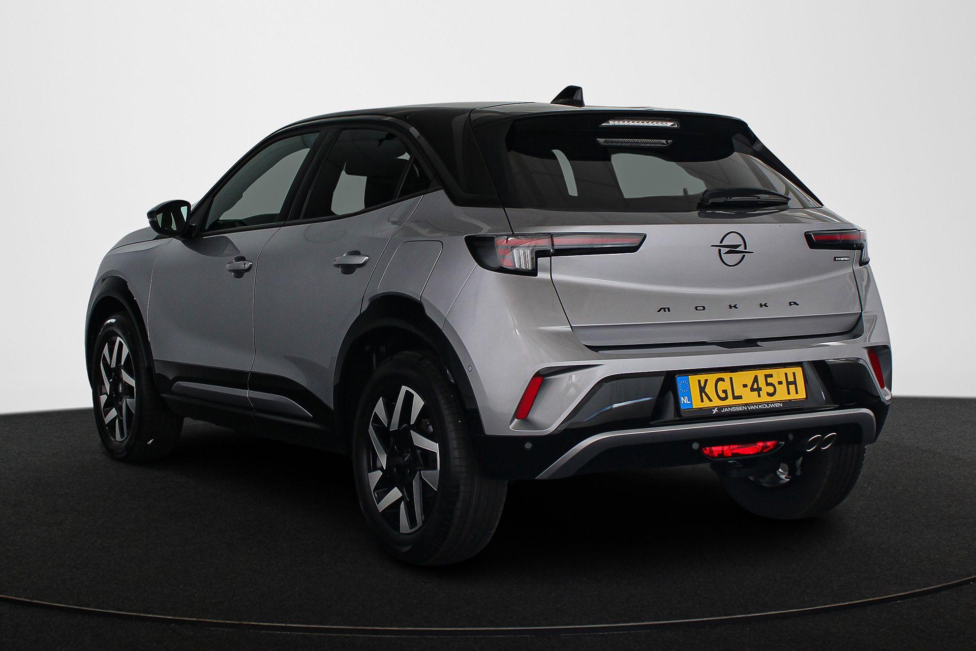 Opel Mokka 1.2 Turbo Hybrid GS - Afbeelding 4
