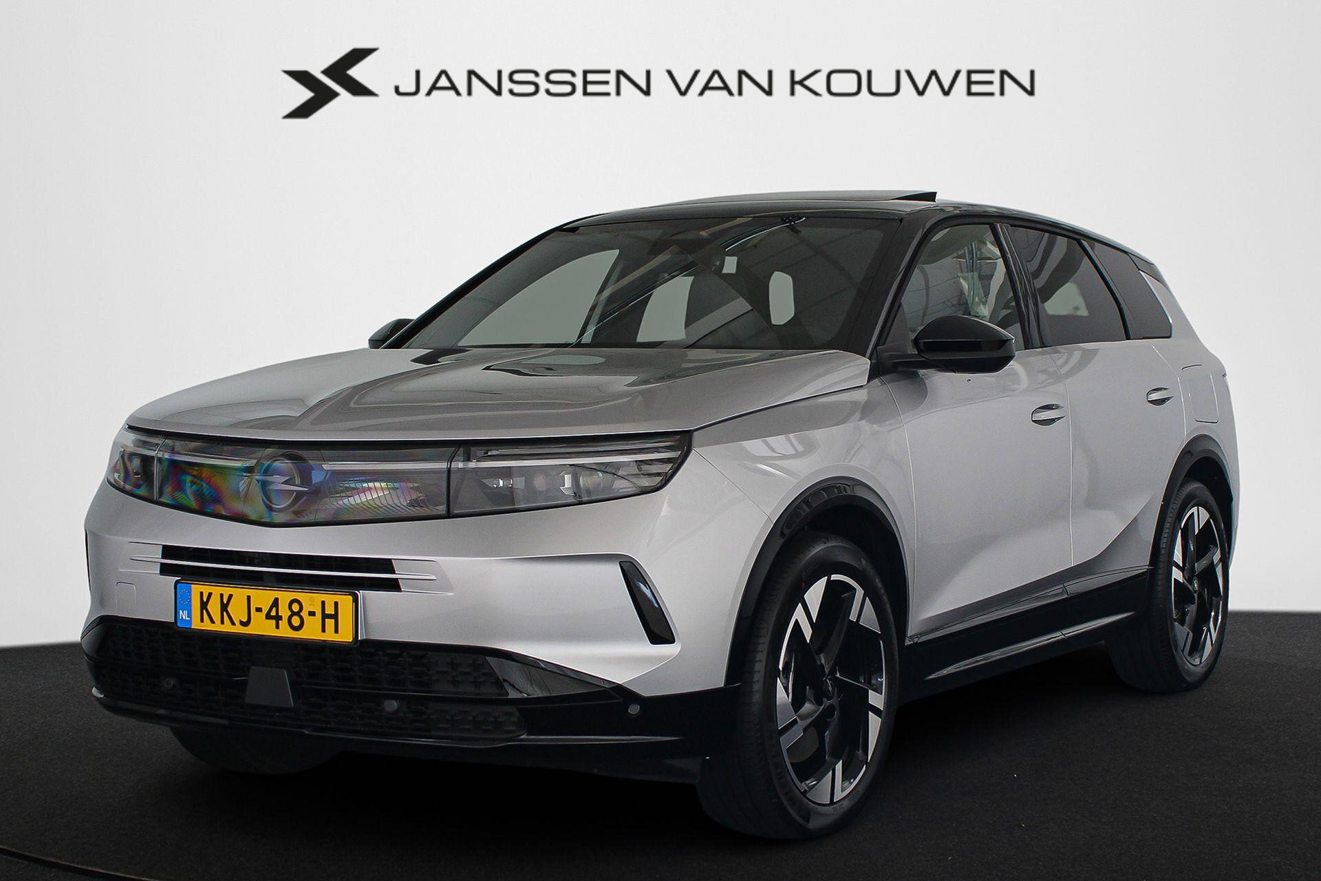 Opel Grandland 1.6 Turbo Plug-in-Hybrid GS