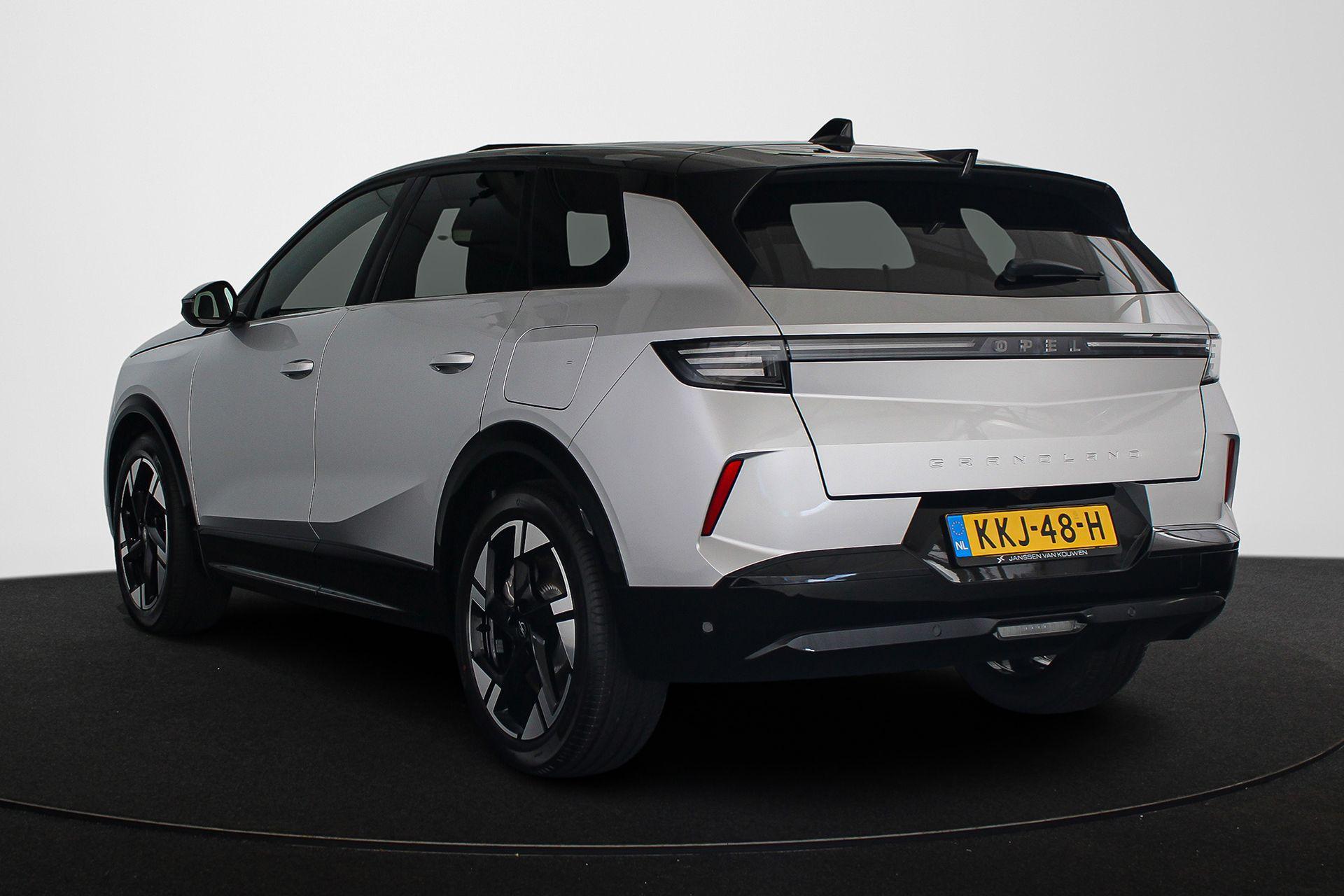 Opel Grandland 1.6 Turbo Plug-in-Hybrid GS - Afbeelding 4