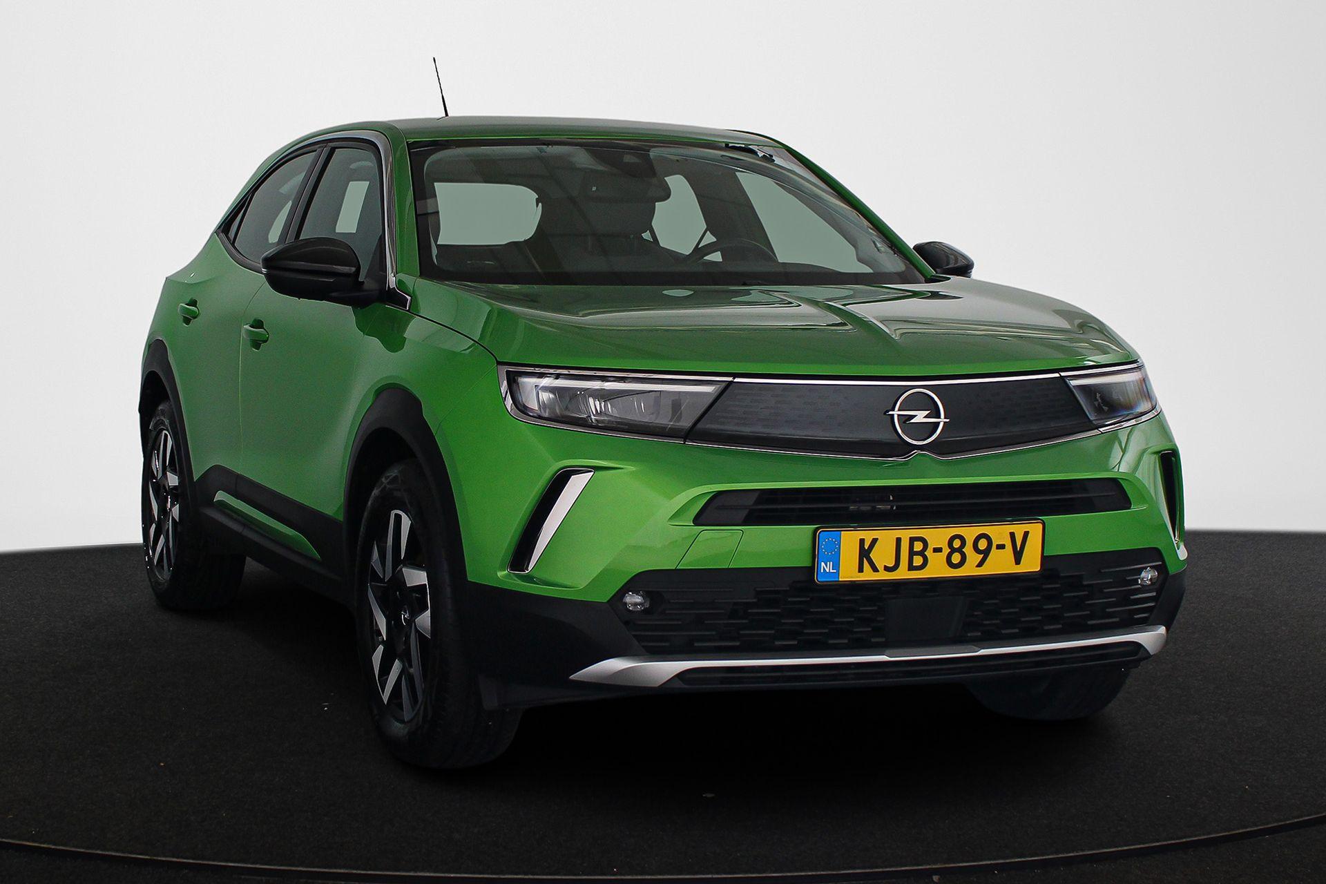Opel Mokka-e Elegance 50-kWh 11kw bl. - Afbeelding 2
