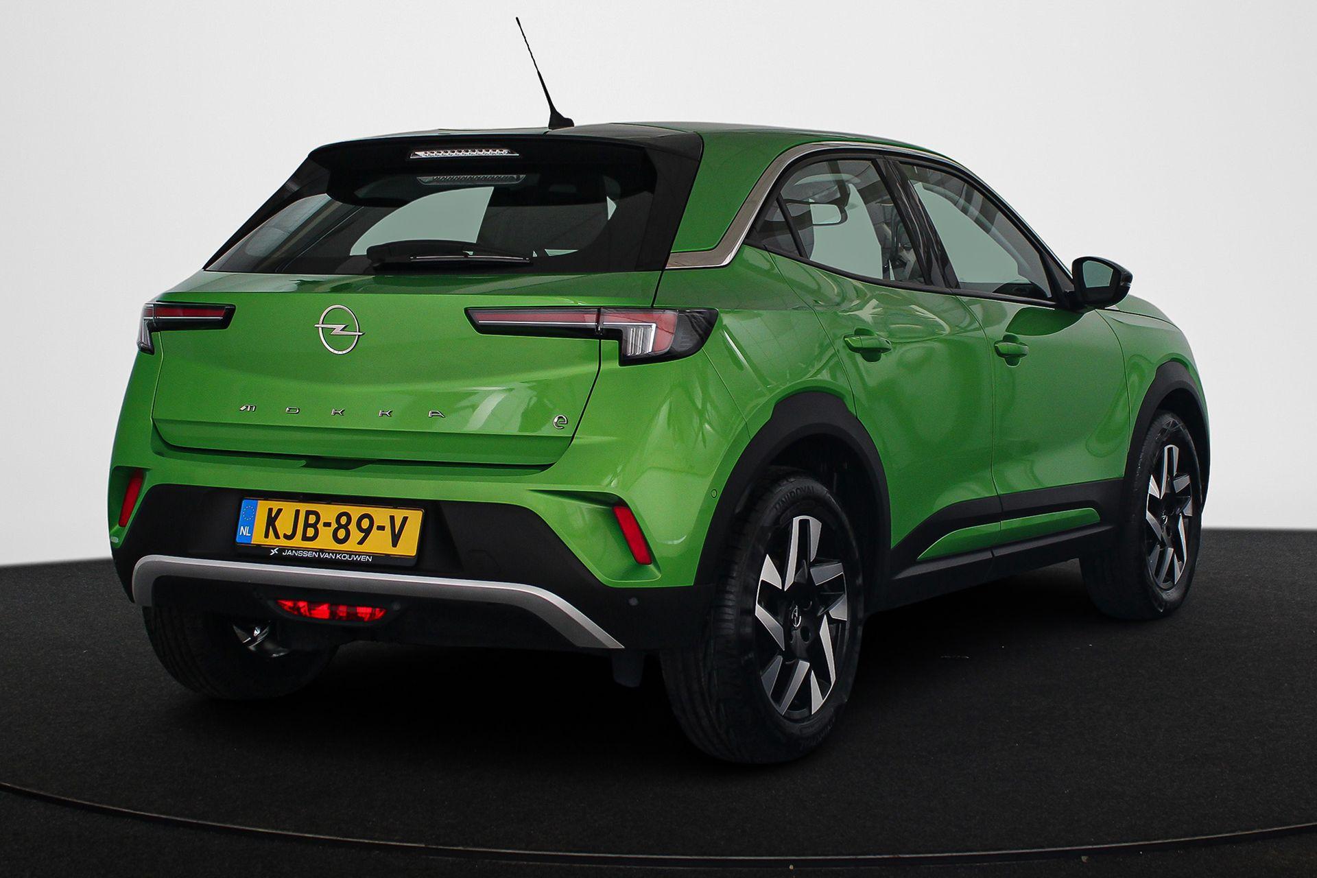 Opel Mokka-e Elegance 50-kWh 11kw bl. - Afbeelding 3