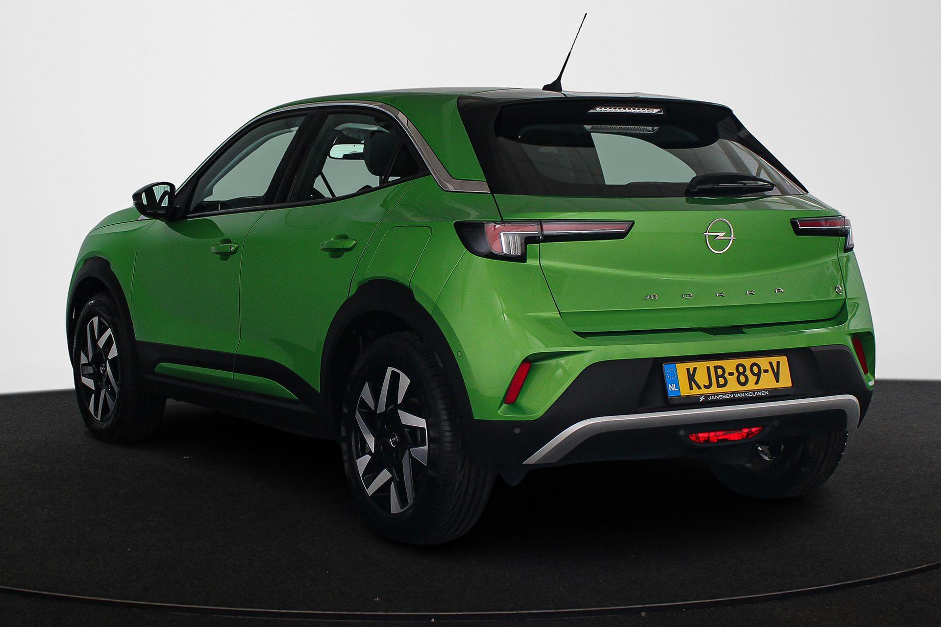 Opel Mokka-e Elegance 50-kWh 11kw bl. - Afbeelding 4