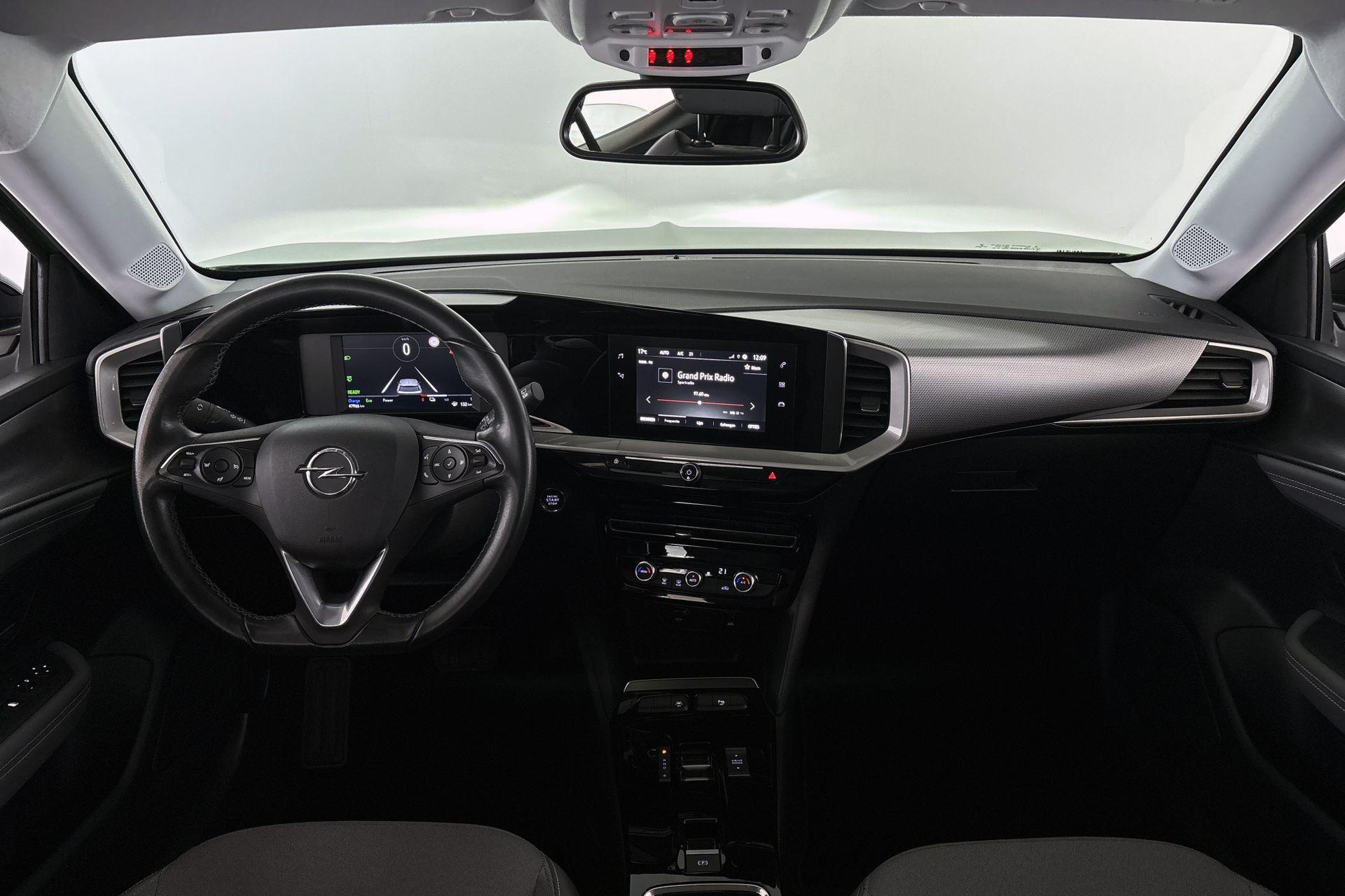 Opel Mokka-e