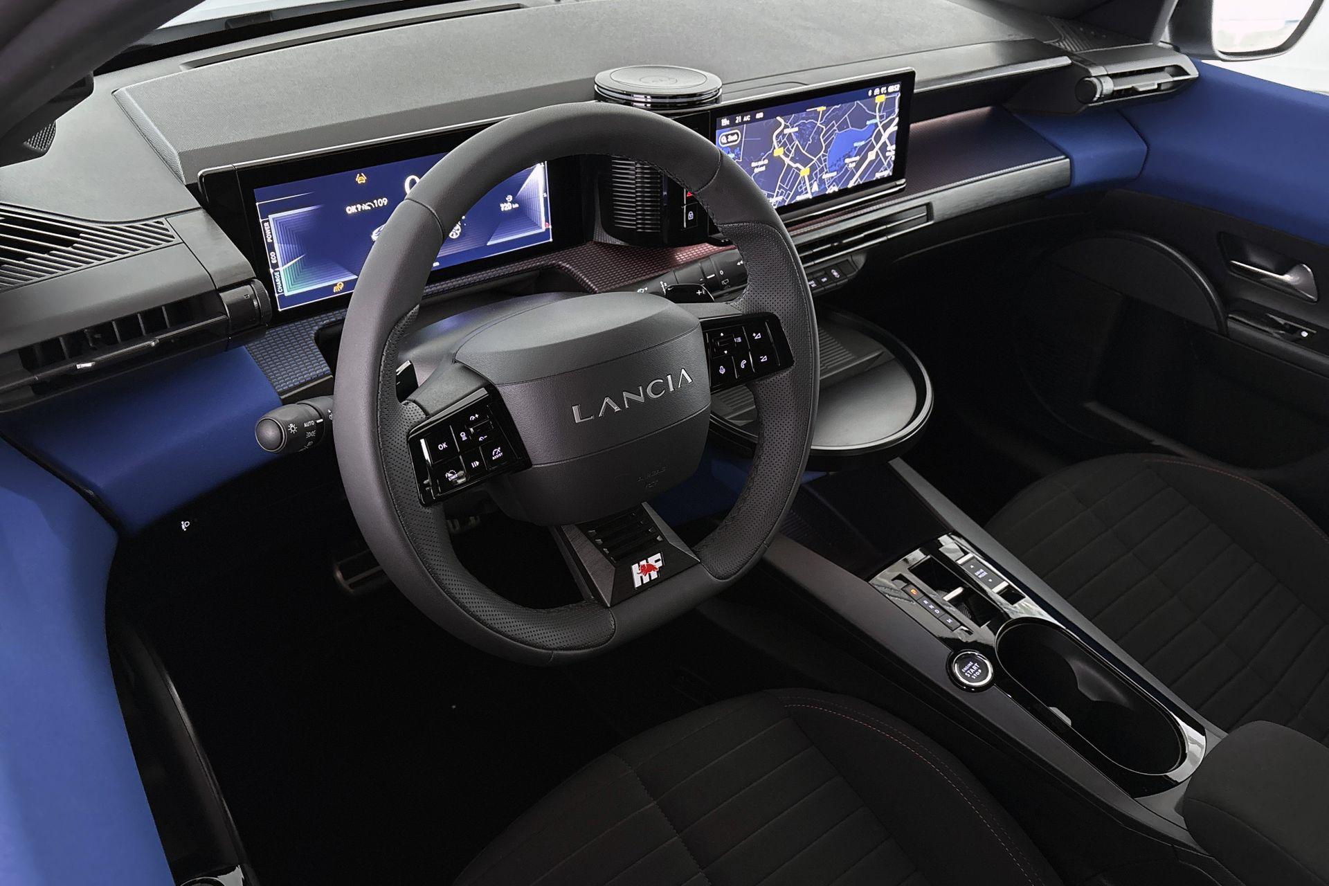 Lancia Ypsilon 1.2 Turbo Hybrid HF Line 110pk - Afbeelding 5