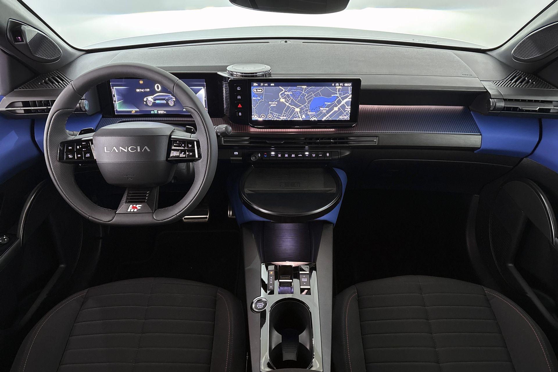 Lancia Ypsilon