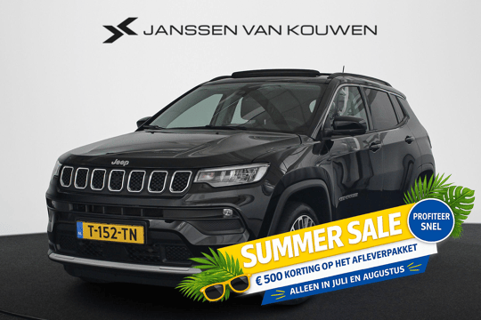 Jeep Compass 1.5T e-Hybrid Limited