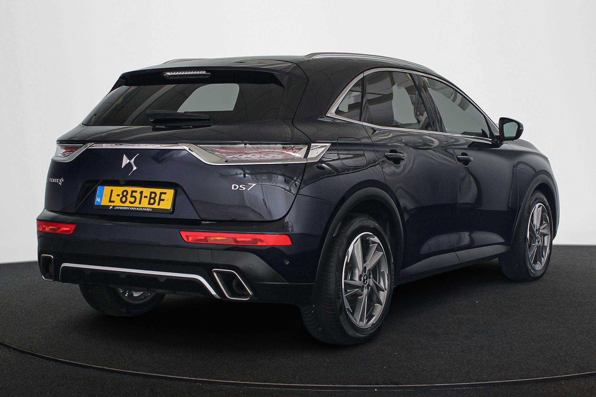DS DS 7 Crossback E-Tense 4x4 Rivoli - Afbeelding 3