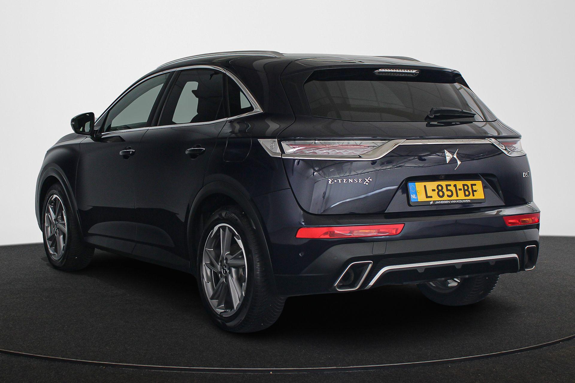 DS DS 7 Crossback E-Tense 4x4 Rivoli - Afbeelding 4