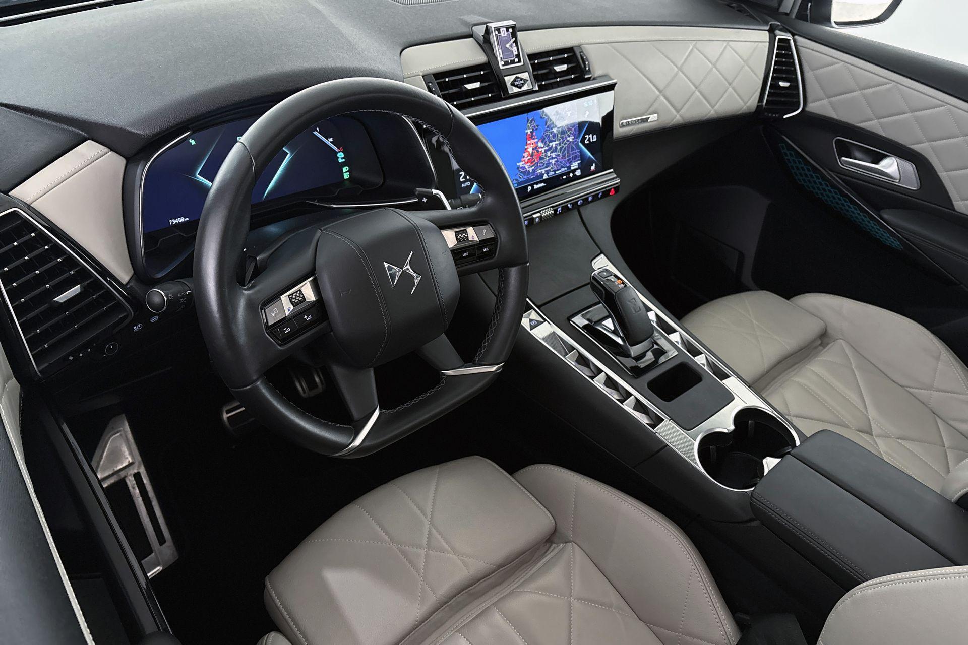 DS DS 7 Crossback E-Tense 4x4 Rivoli - Afbeelding 5