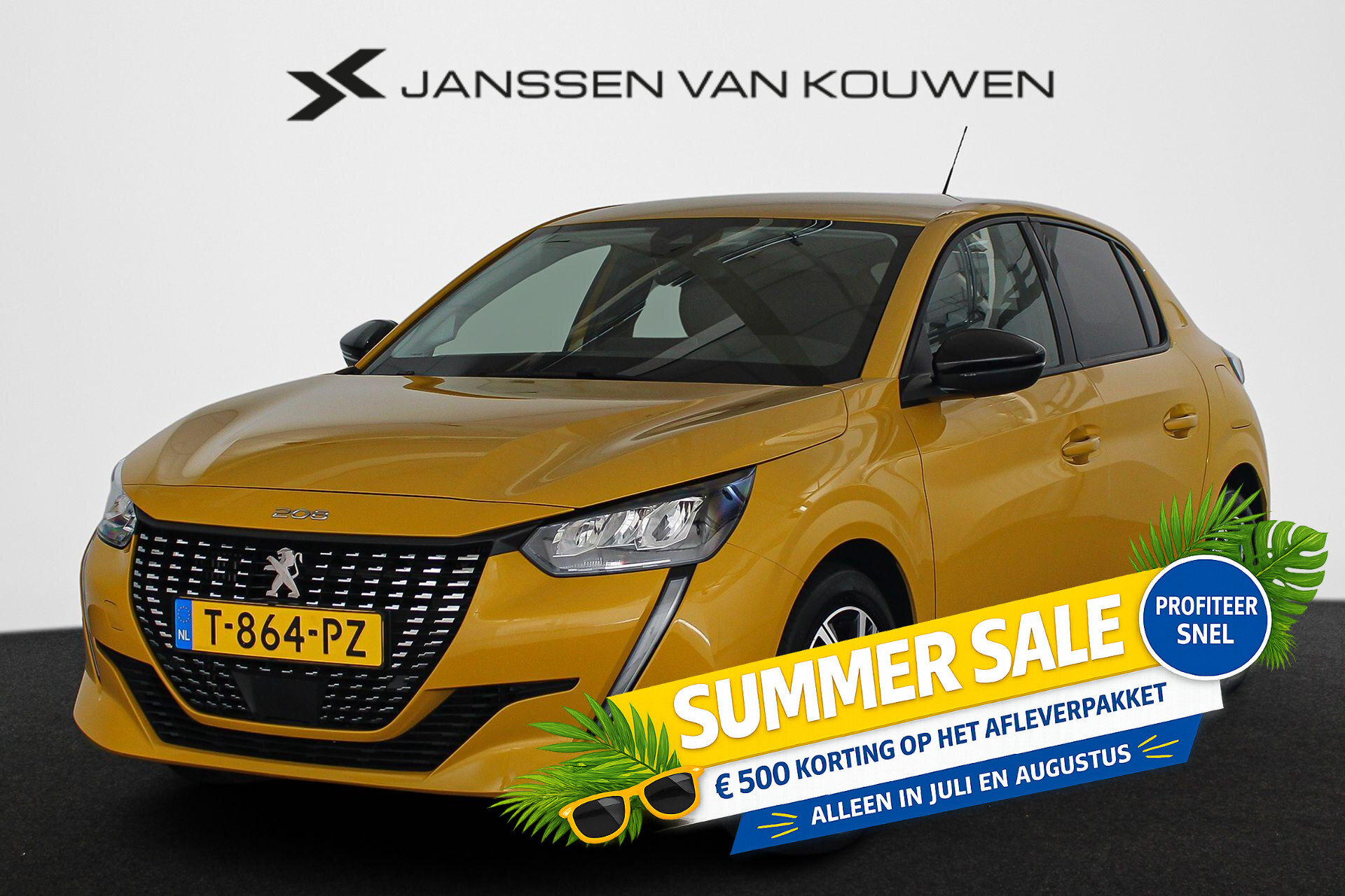 Peugeot 208 1.2 PureTech Allure Pack