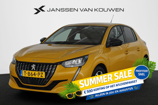Peugeot 208 1.2 PureTech Allure Pack