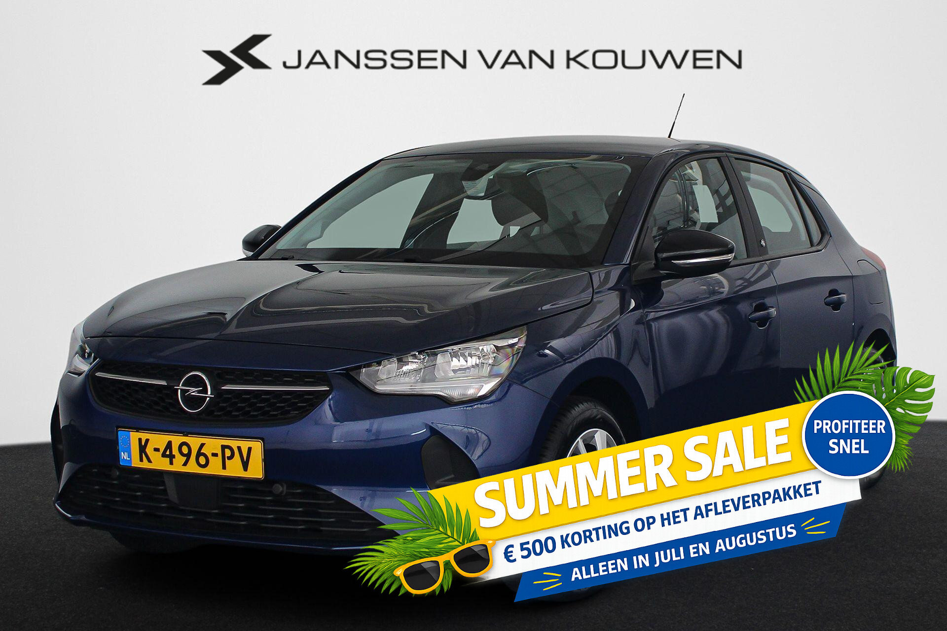 Opel Corsa-e Edition 50 kWh