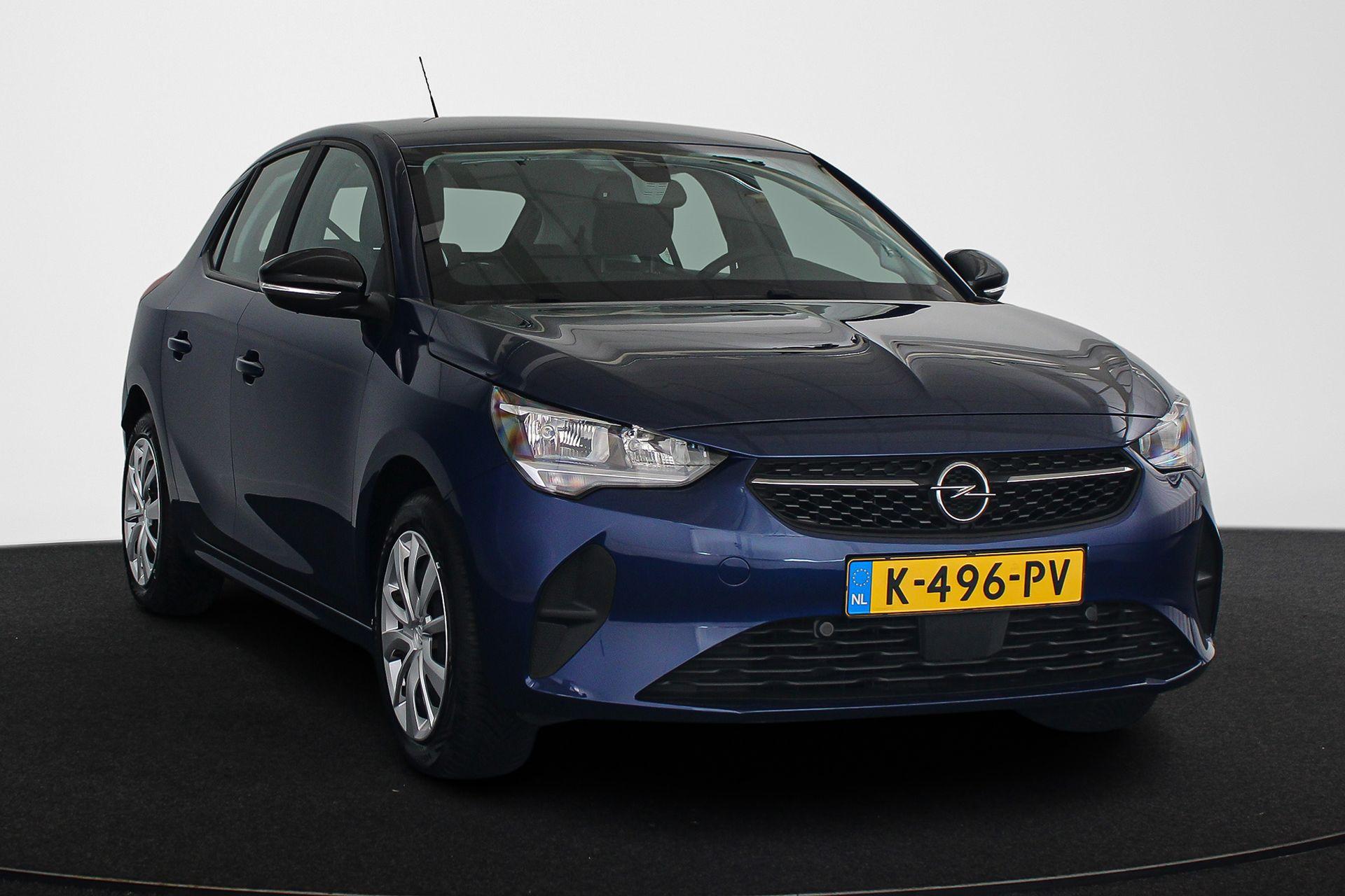 Opel Corsa-e