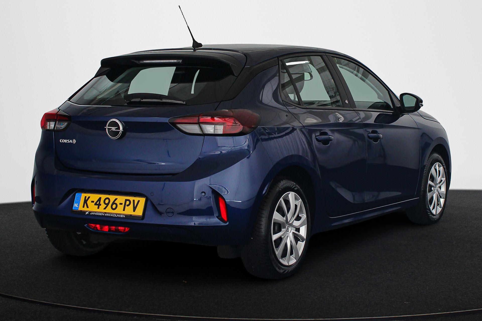 Opel Corsa-e